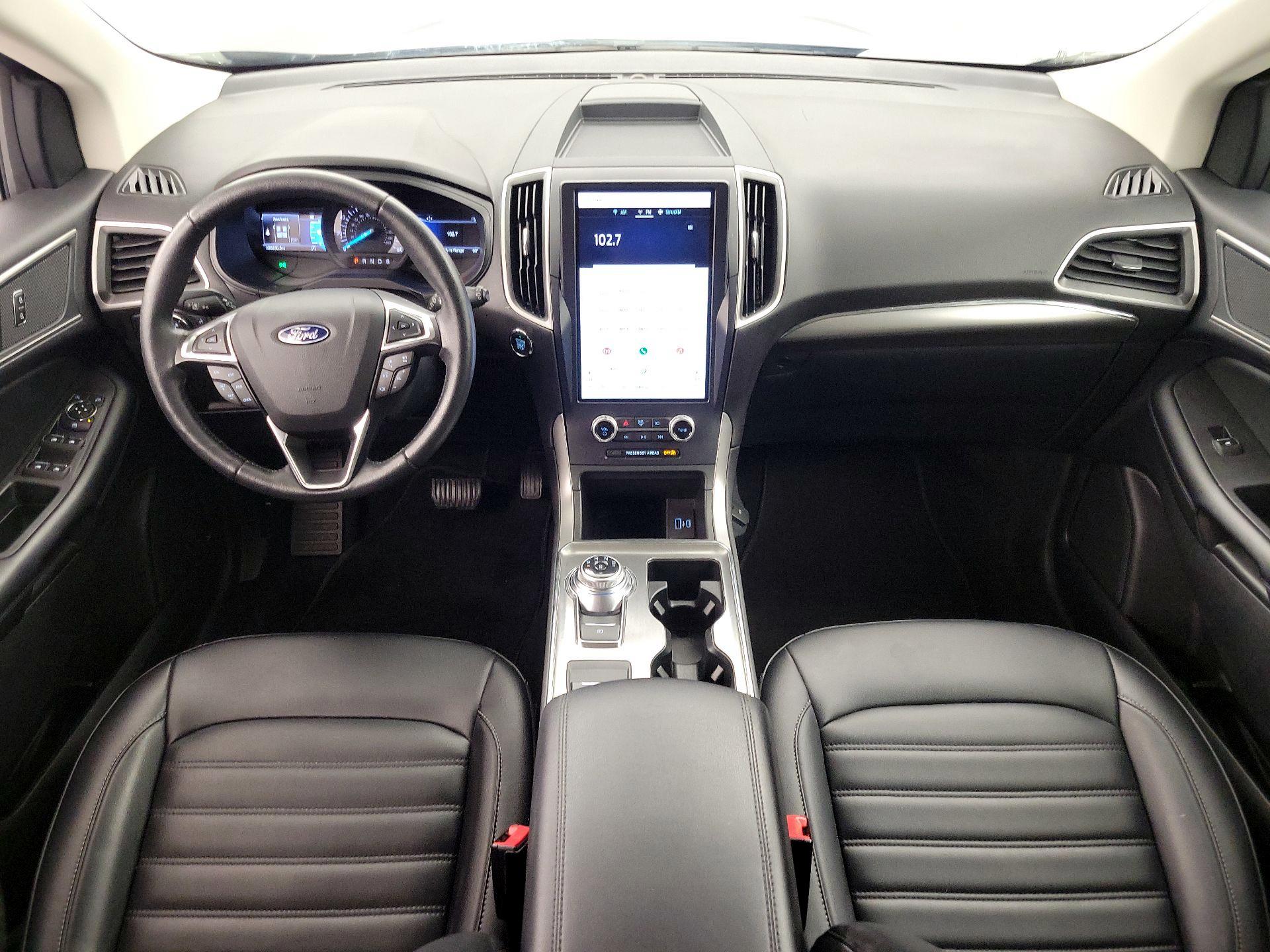 Thumbnail: 2022 Ford Edge - 9