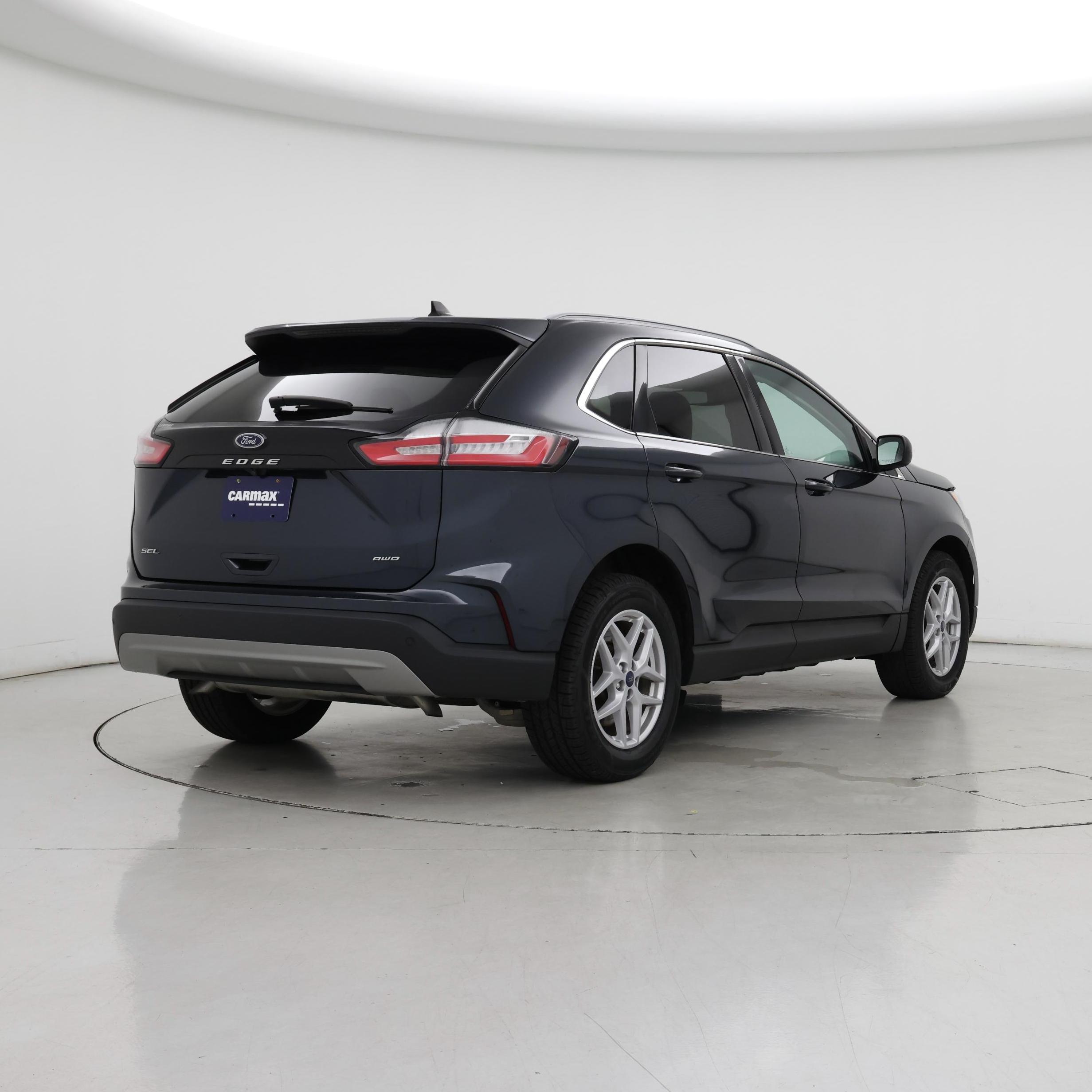 Thumbnail: 2022 Ford Edge - 8
