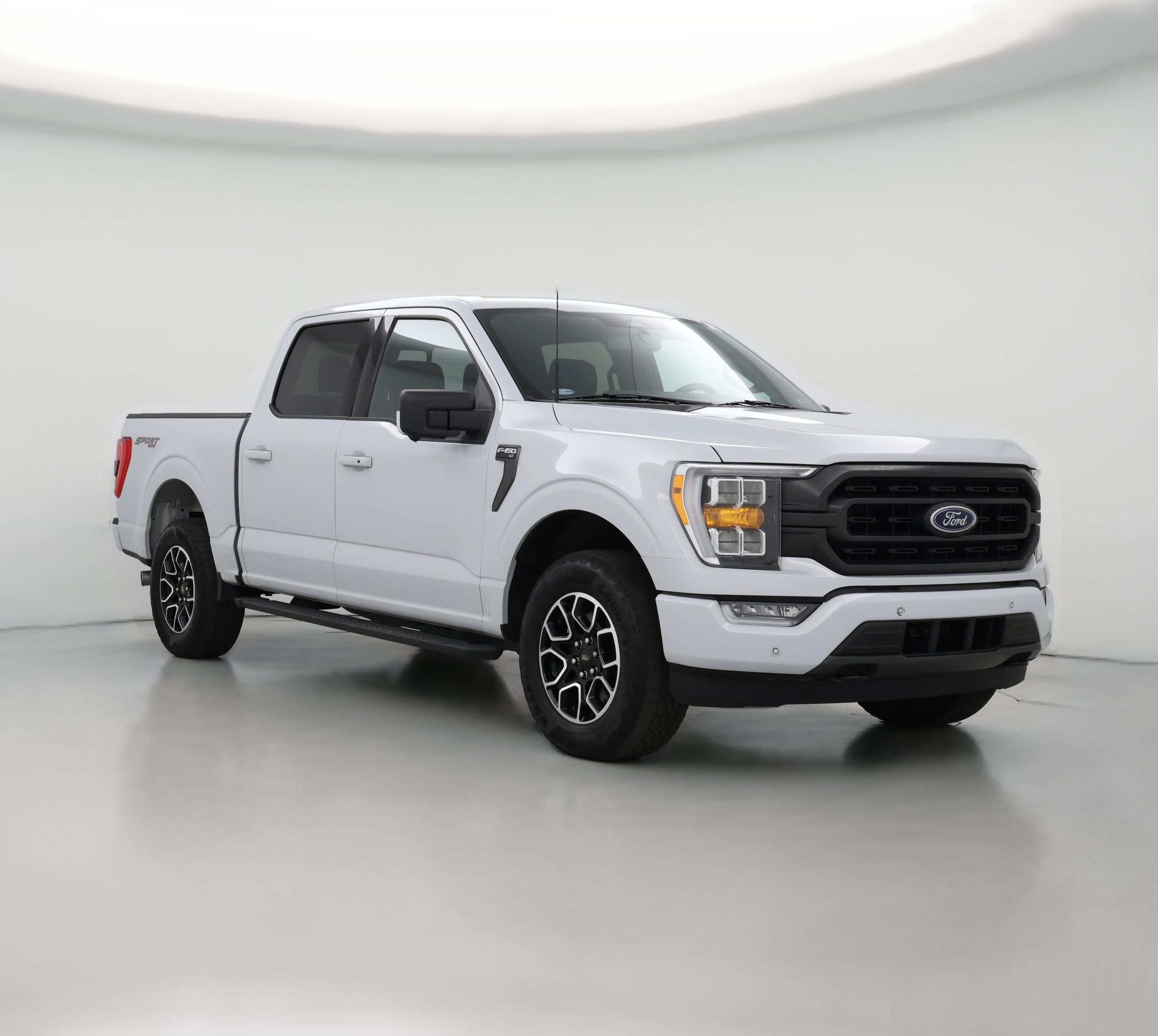 Thumbnail: 2022 Ford F-150 - 1