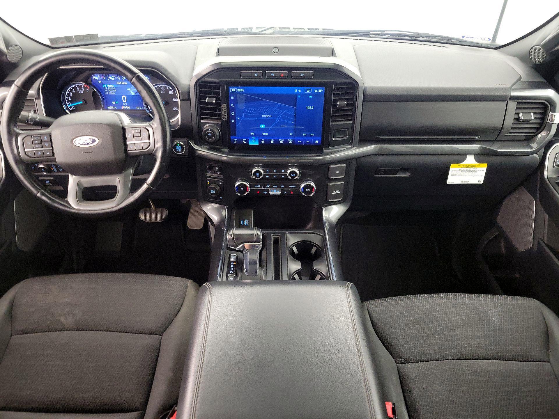 Thumbnail: 2022 Ford F-150 - 9
