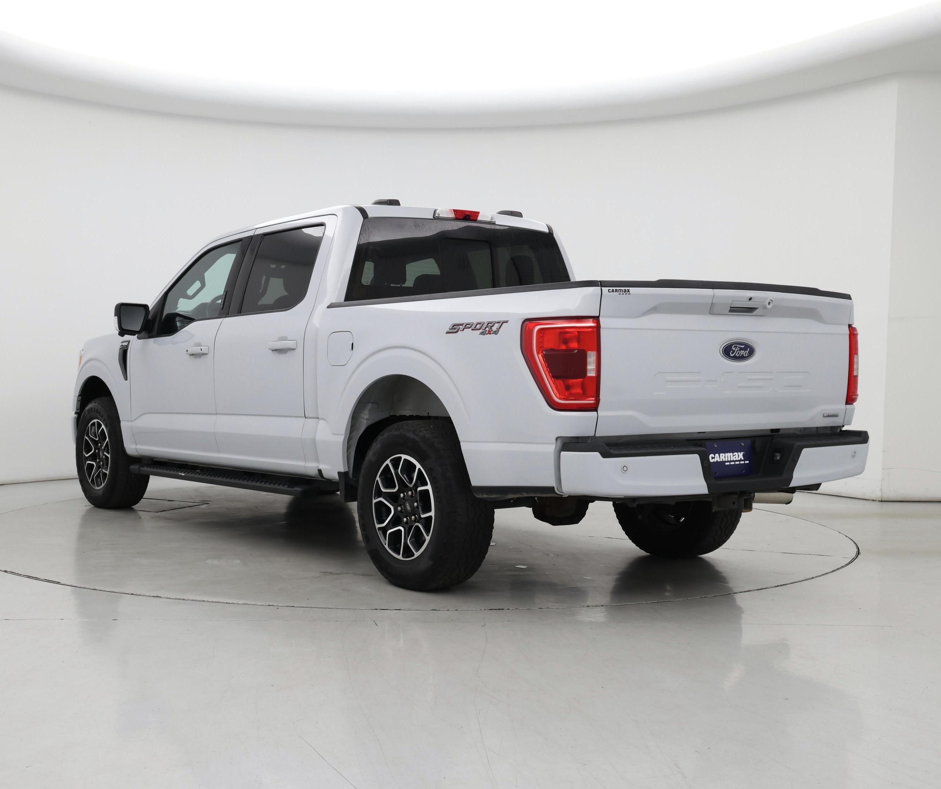 Thumbnail: 2022 Ford F-150 - 2