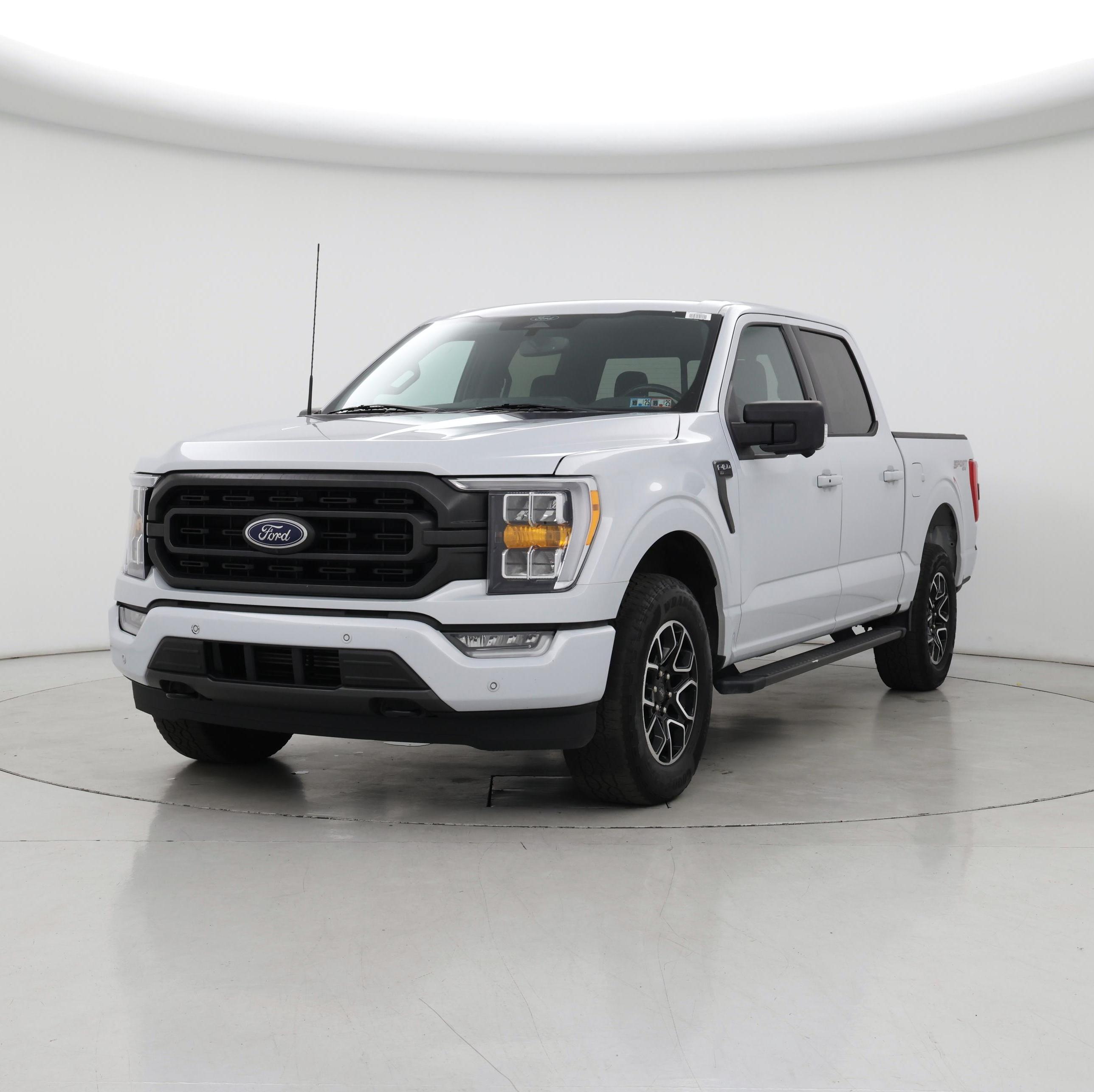 Thumbnail: 2022 Ford F-150 - 4