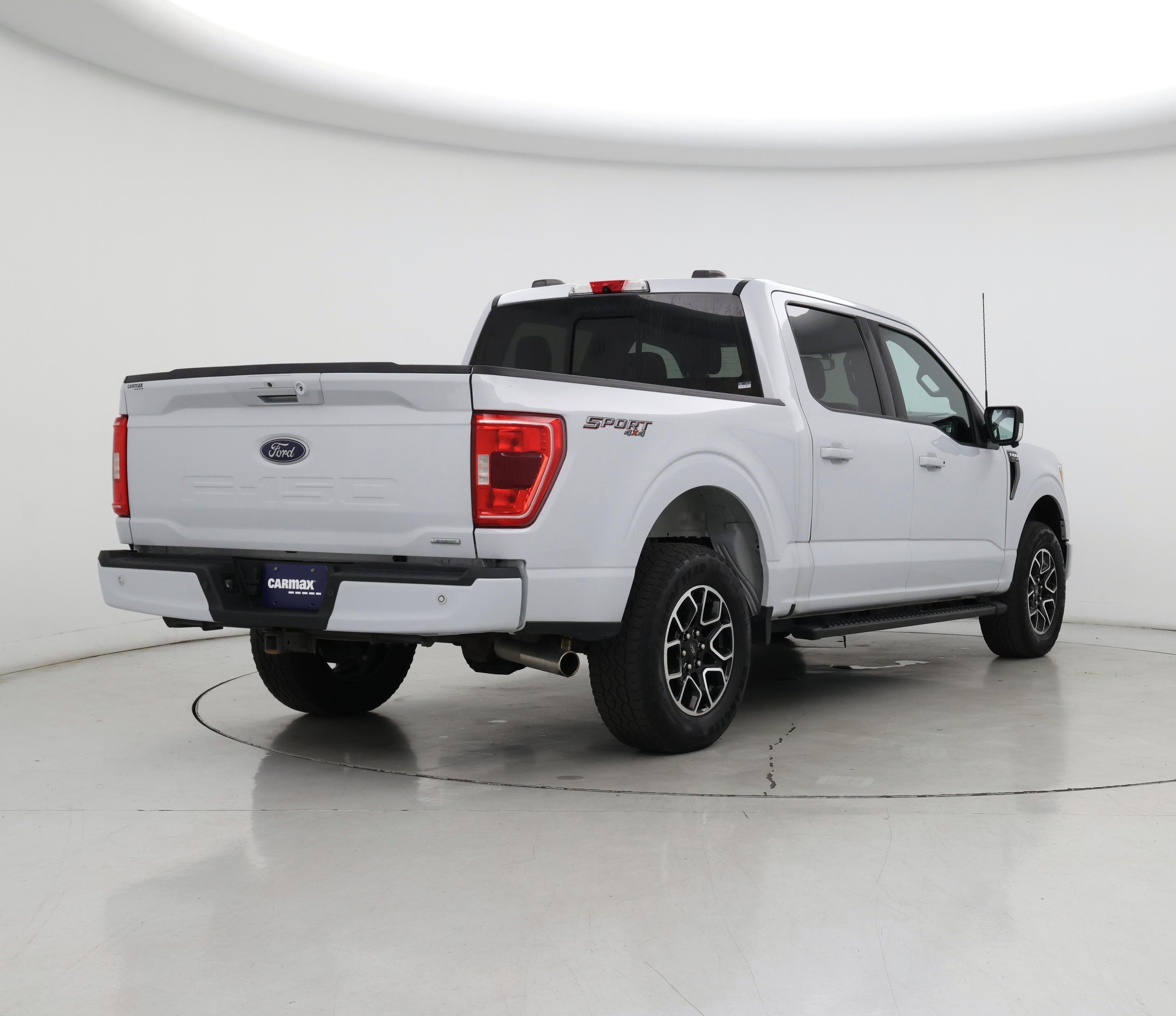 Thumbnail: 2022 Ford F-150 - 8