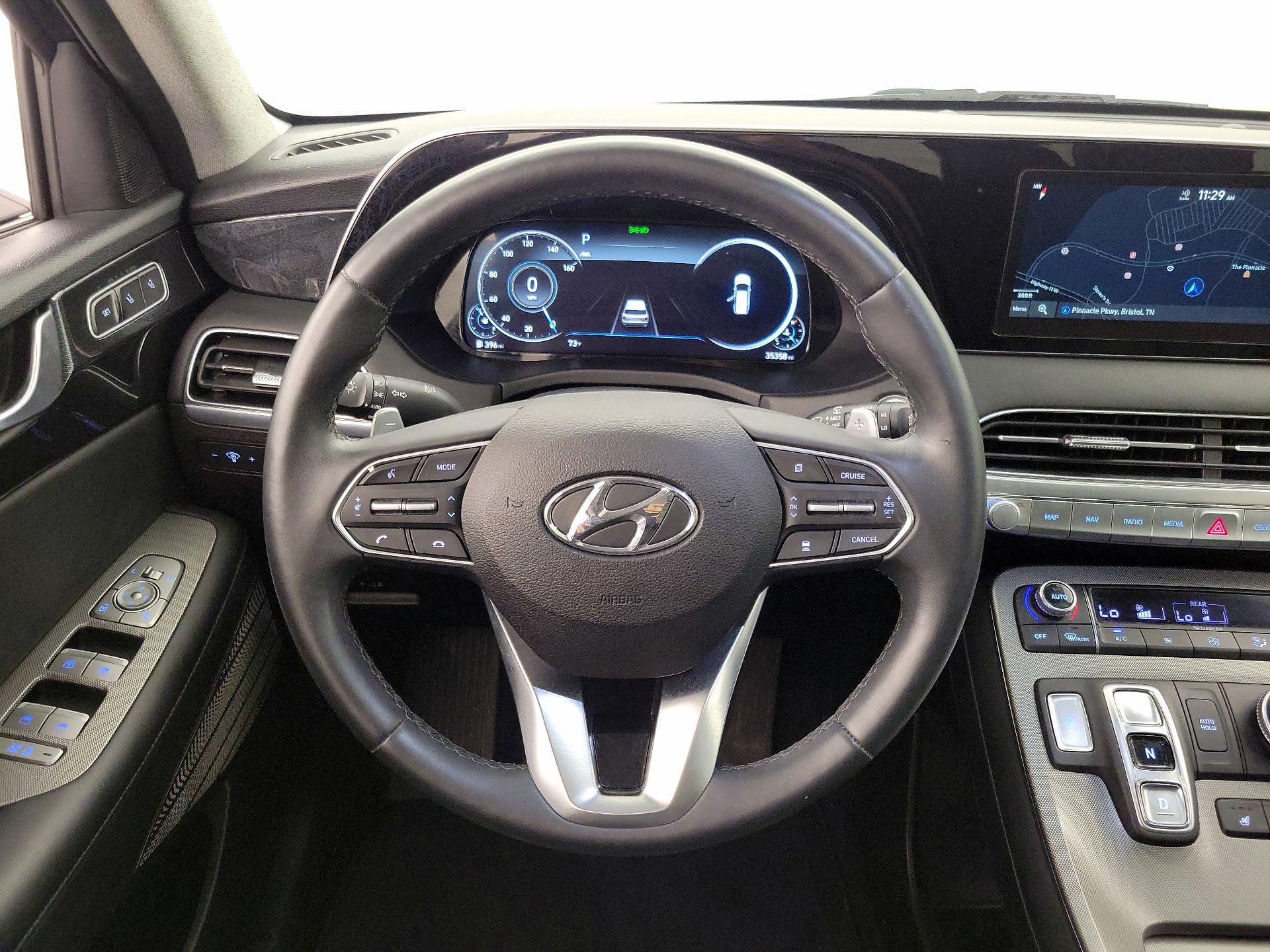 Thumbnail: 2021 Hyundai Palisade - 10