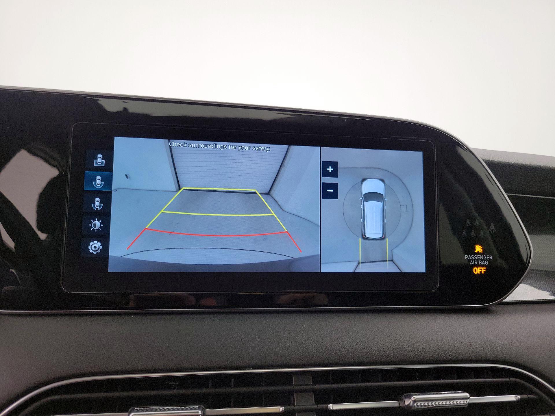 Thumbnail: 2021 Hyundai Palisade - 15