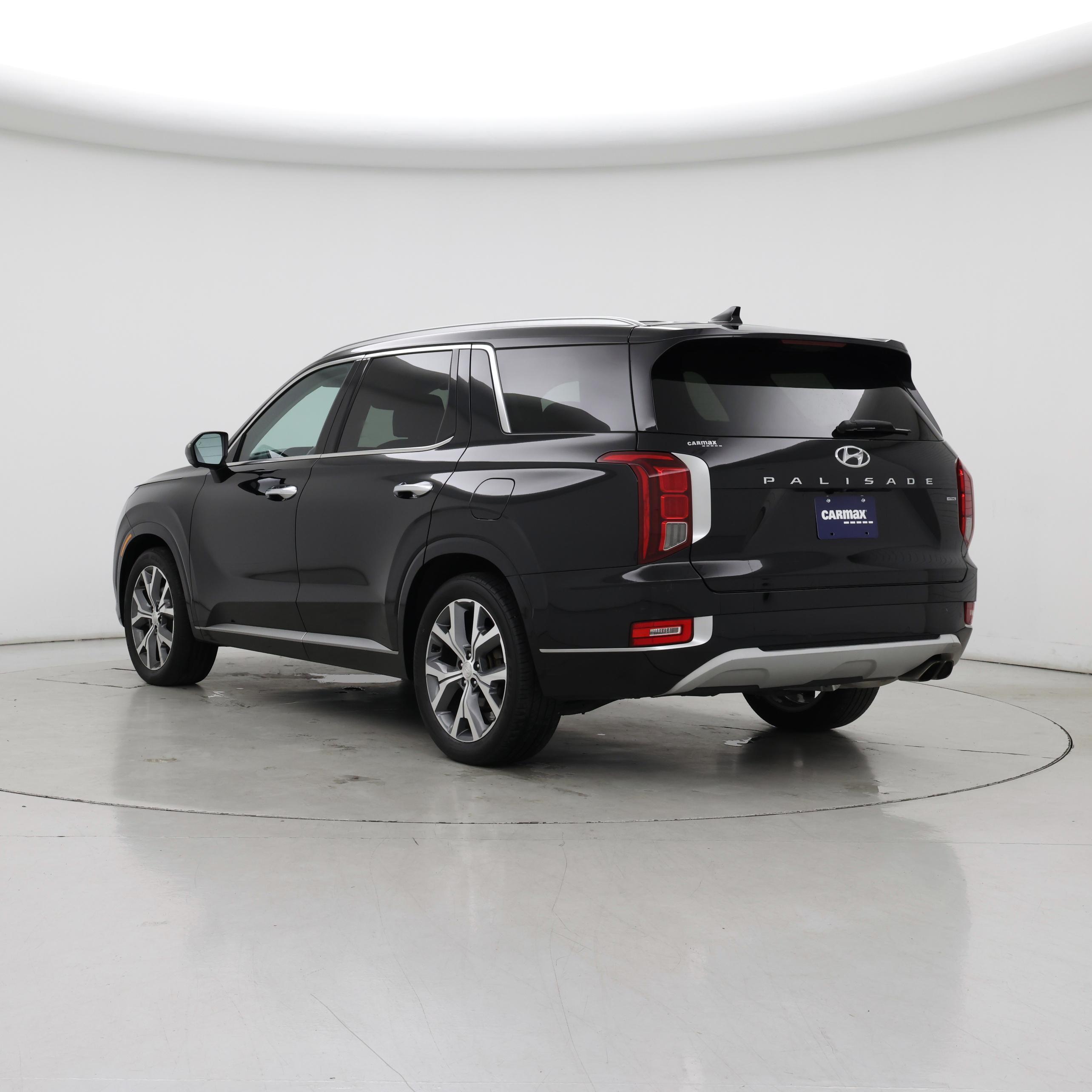 Thumbnail: 2021 Hyundai Palisade - 2