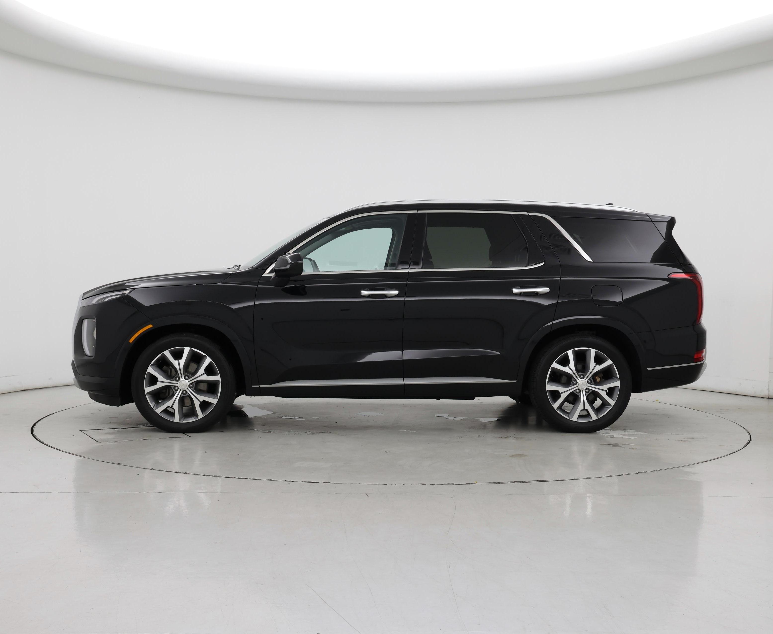 Thumbnail: 2021 Hyundai Palisade - 3