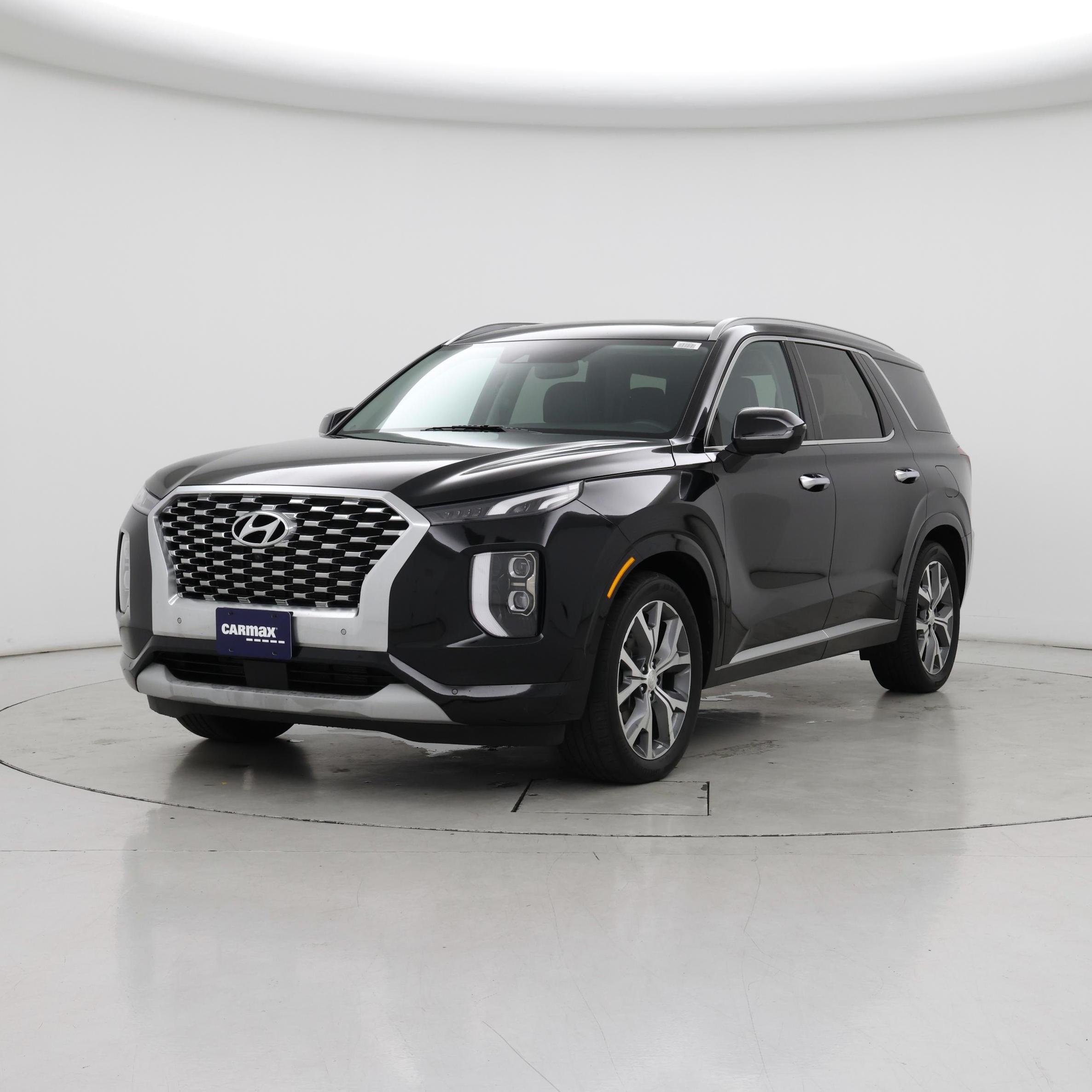 Thumbnail: 2021 Hyundai Palisade - 4