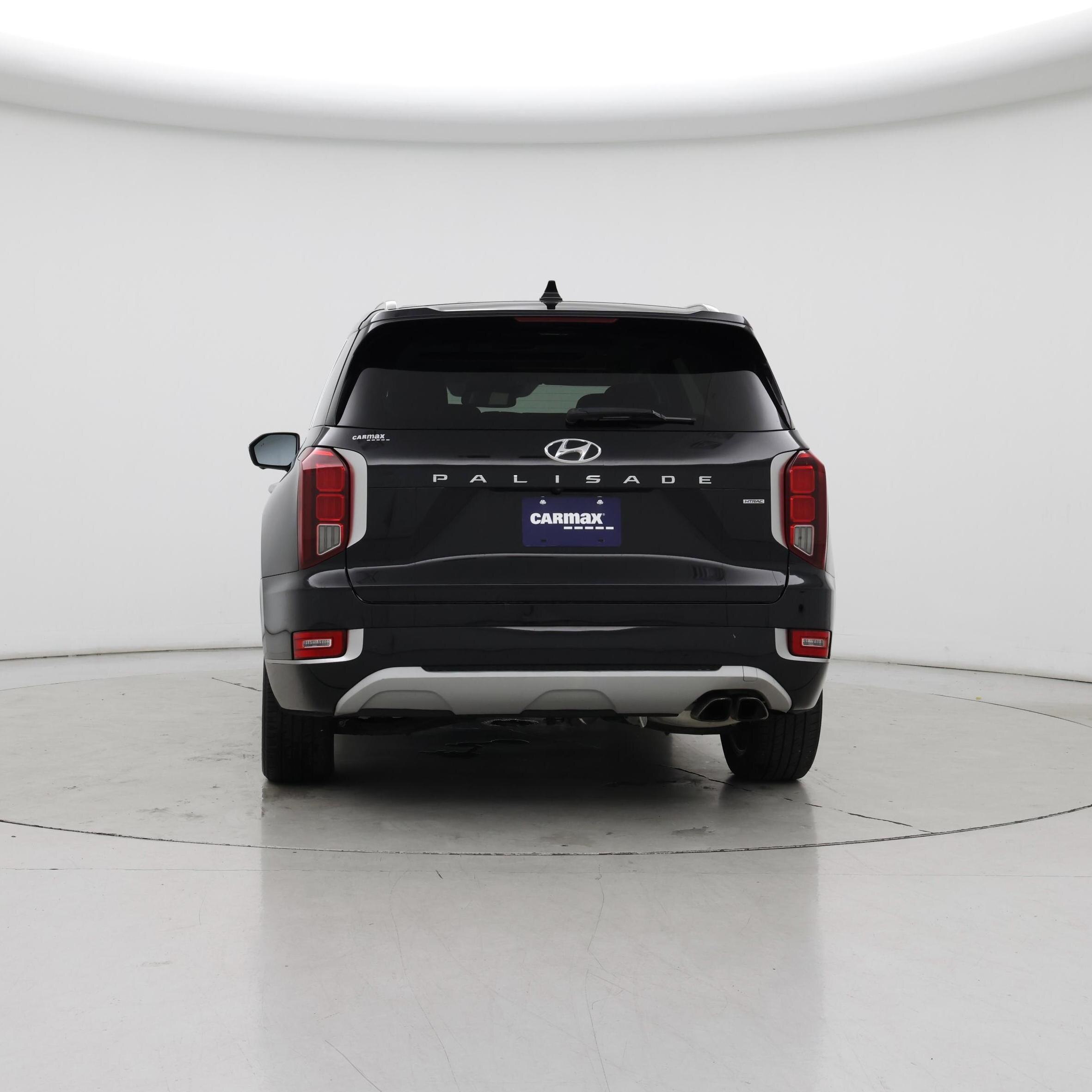 Thumbnail: 2021 Hyundai Palisade - 6