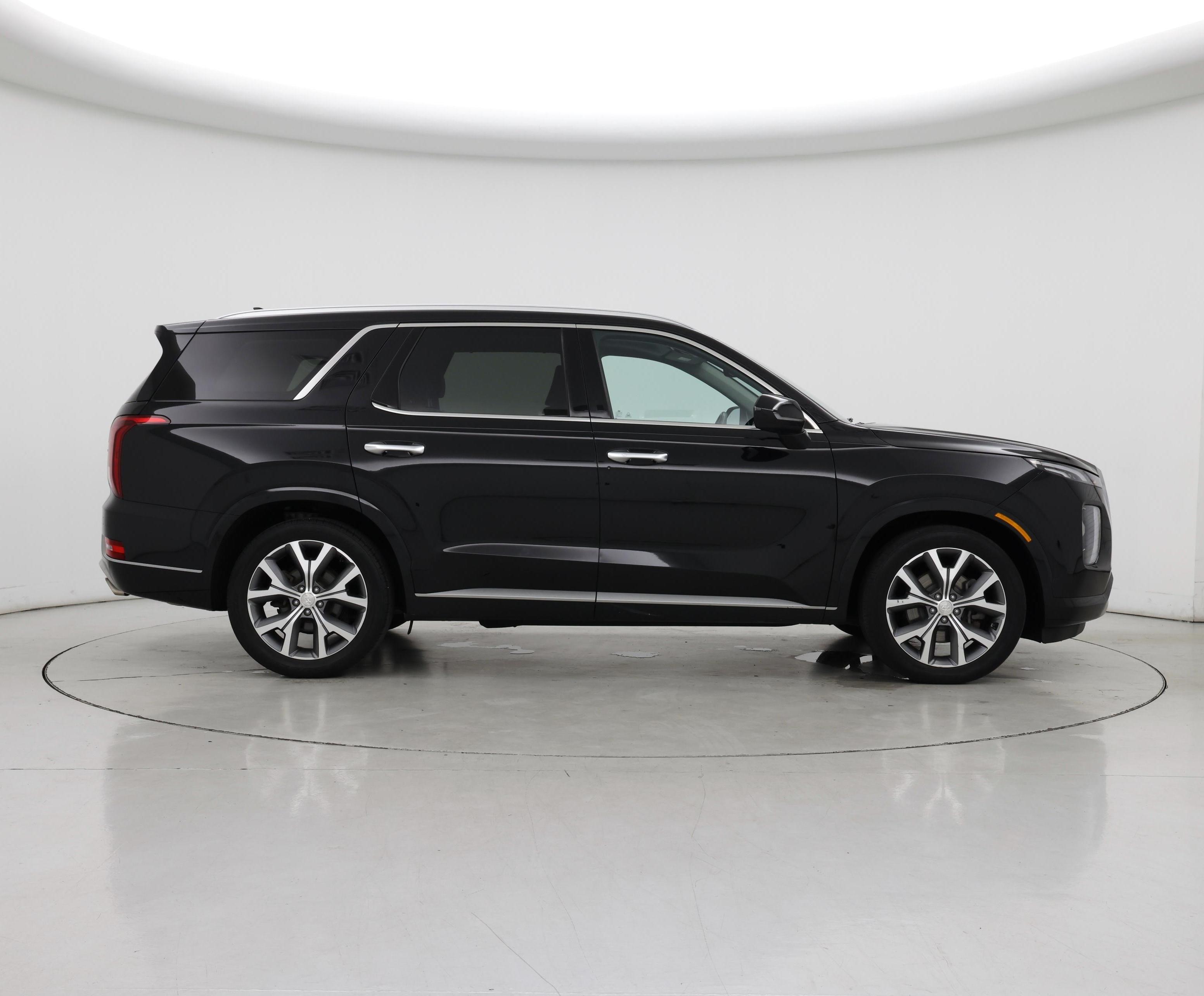 Thumbnail: 2021 Hyundai Palisade - 7