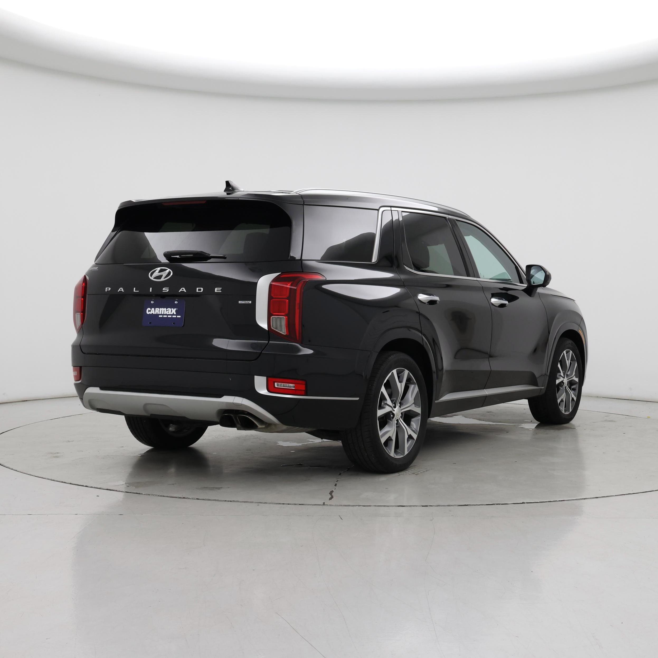 Thumbnail: 2021 Hyundai Palisade - 8