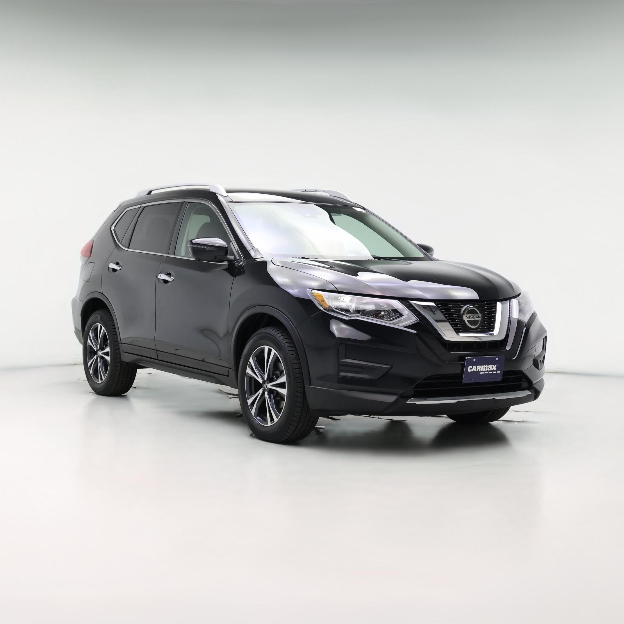 Thumbnail: 2020 Nissan Rogue - 1
