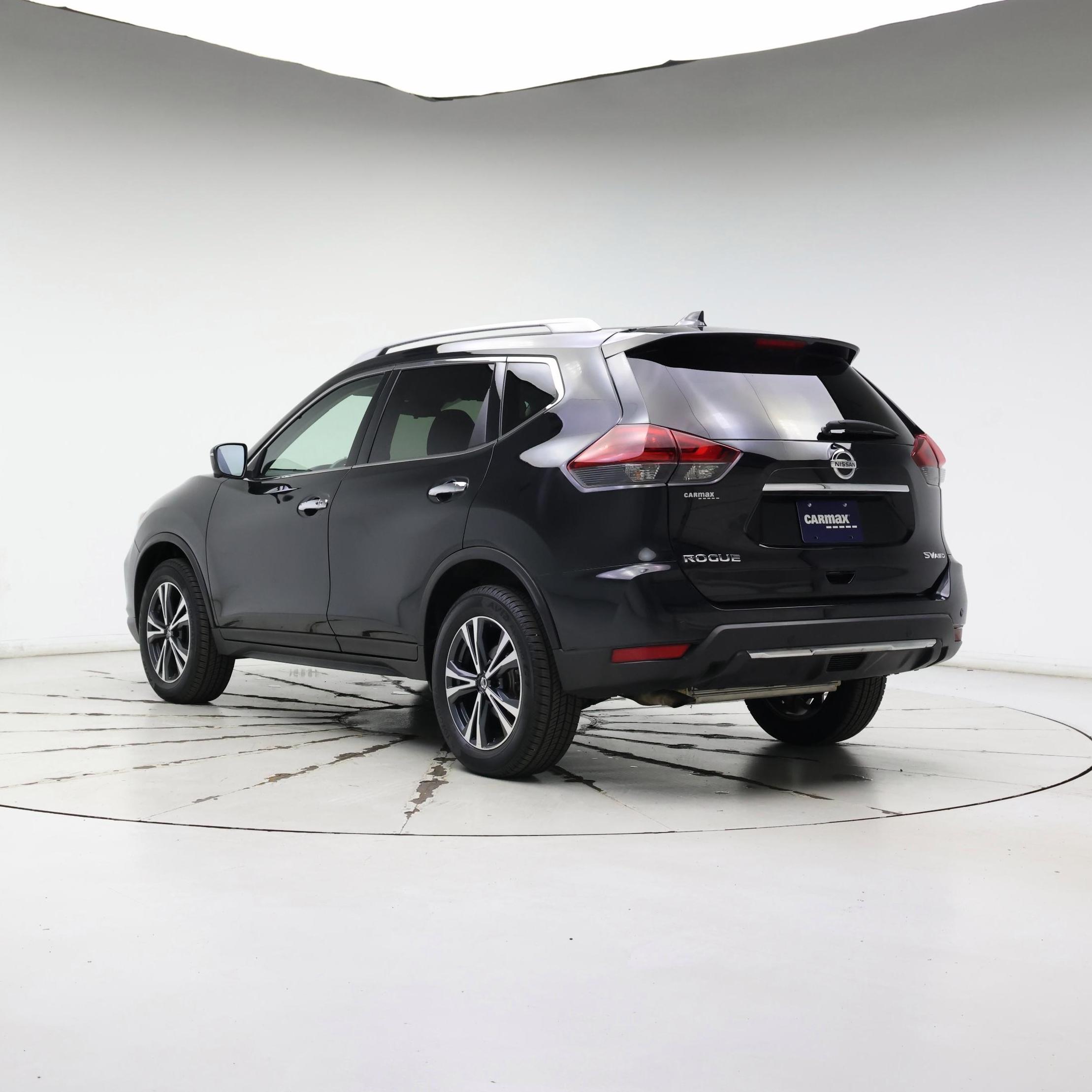 Thumbnail: 2020 Nissan Rogue - 2