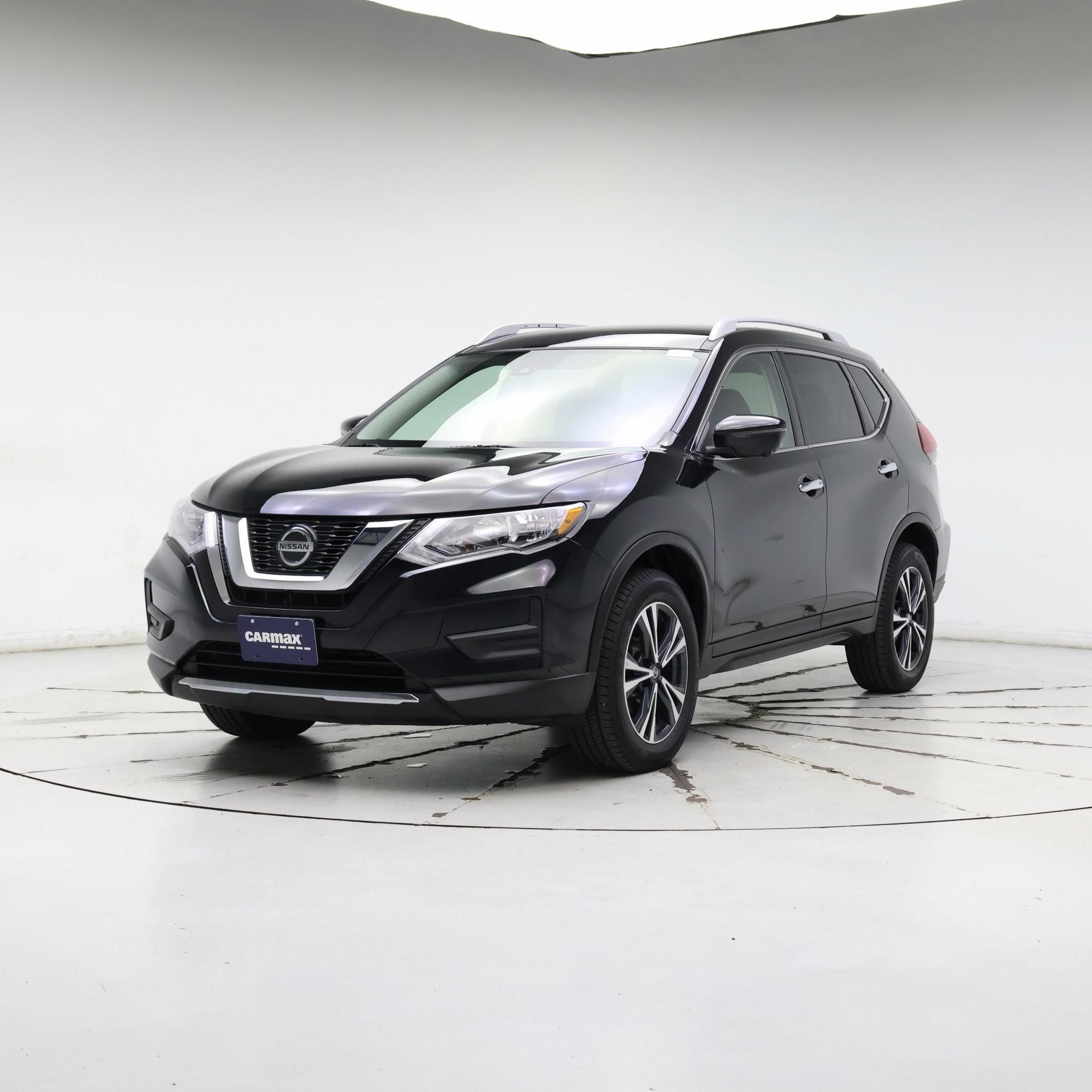 Thumbnail: 2020 Nissan Rogue - 4