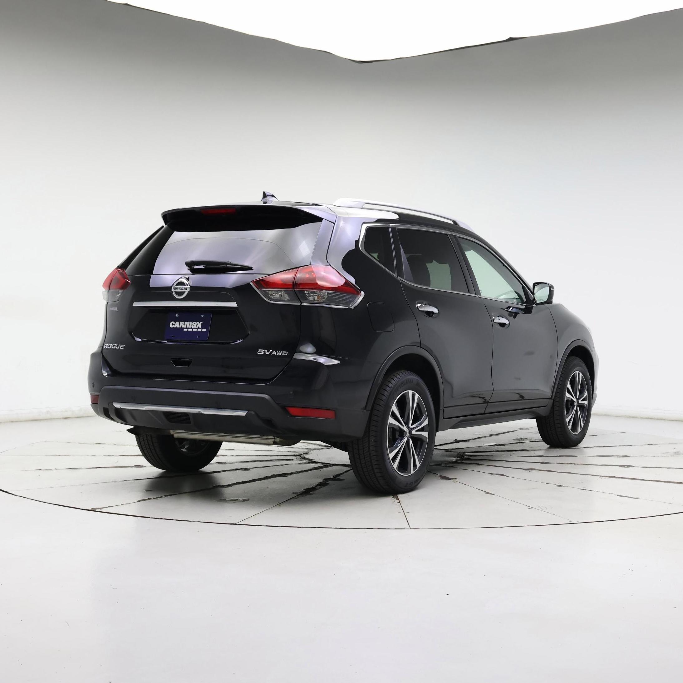 Thumbnail: 2020 Nissan Rogue - 8