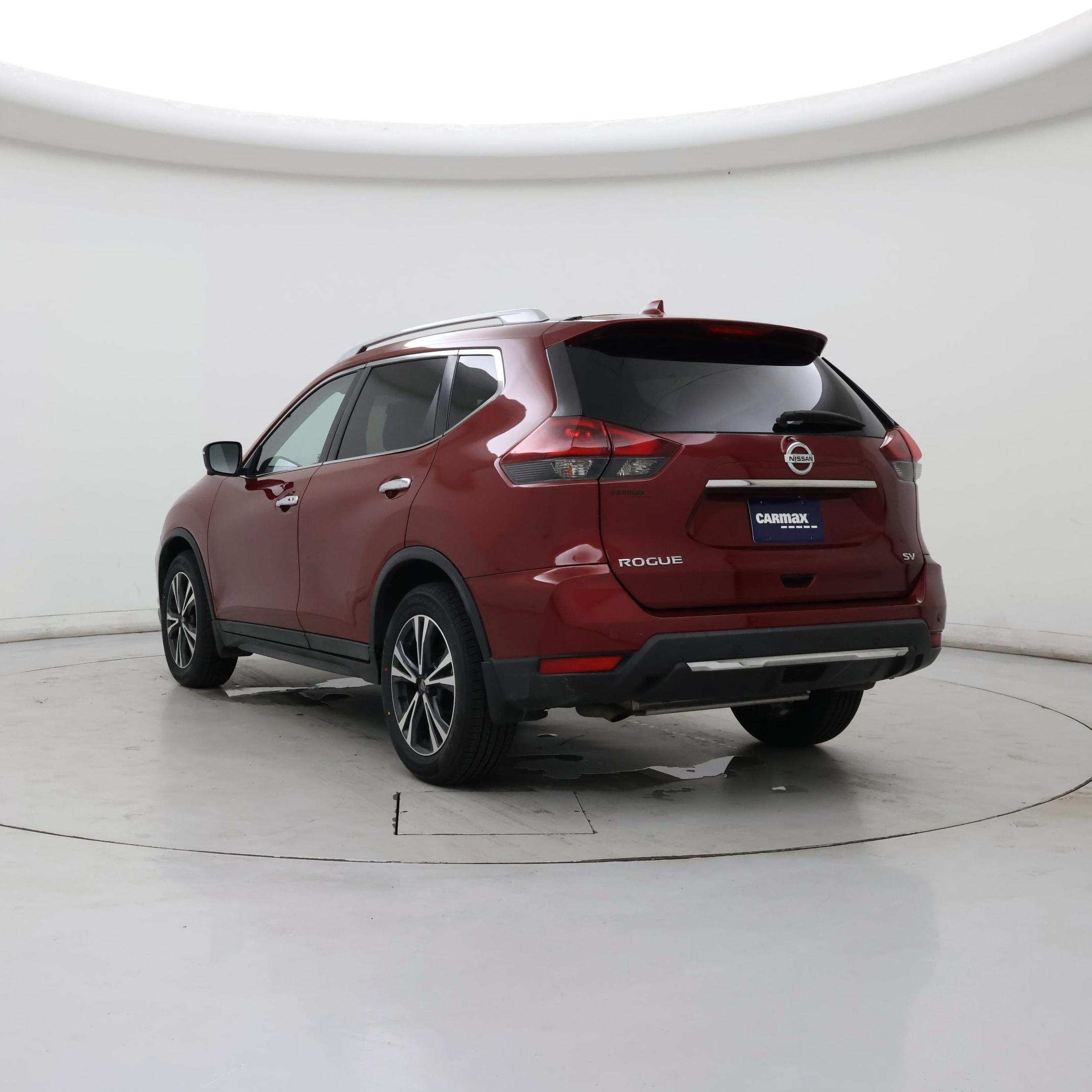 Thumbnail: 2020 Nissan Rogue - 2