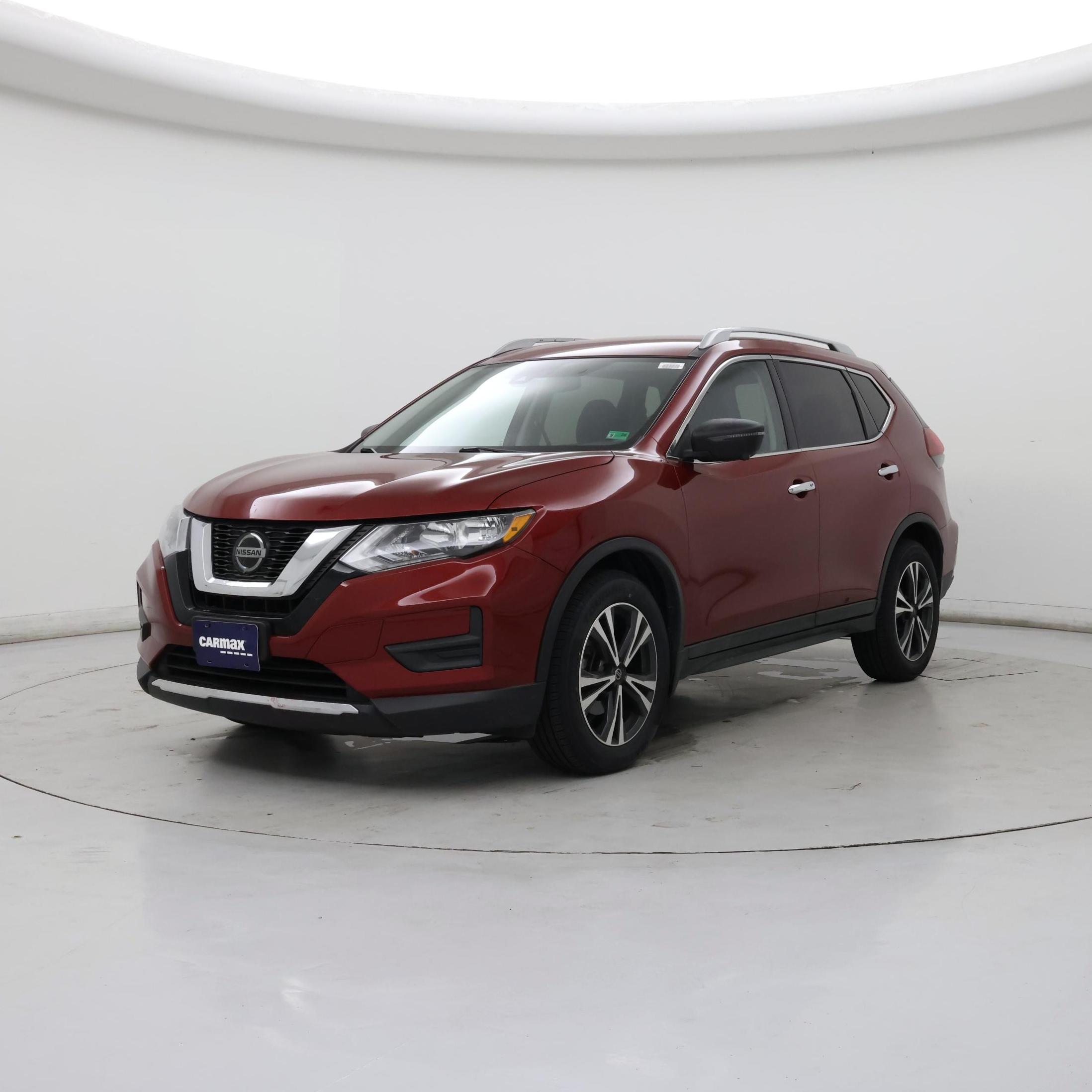 Thumbnail: 2020 Nissan Rogue - 4