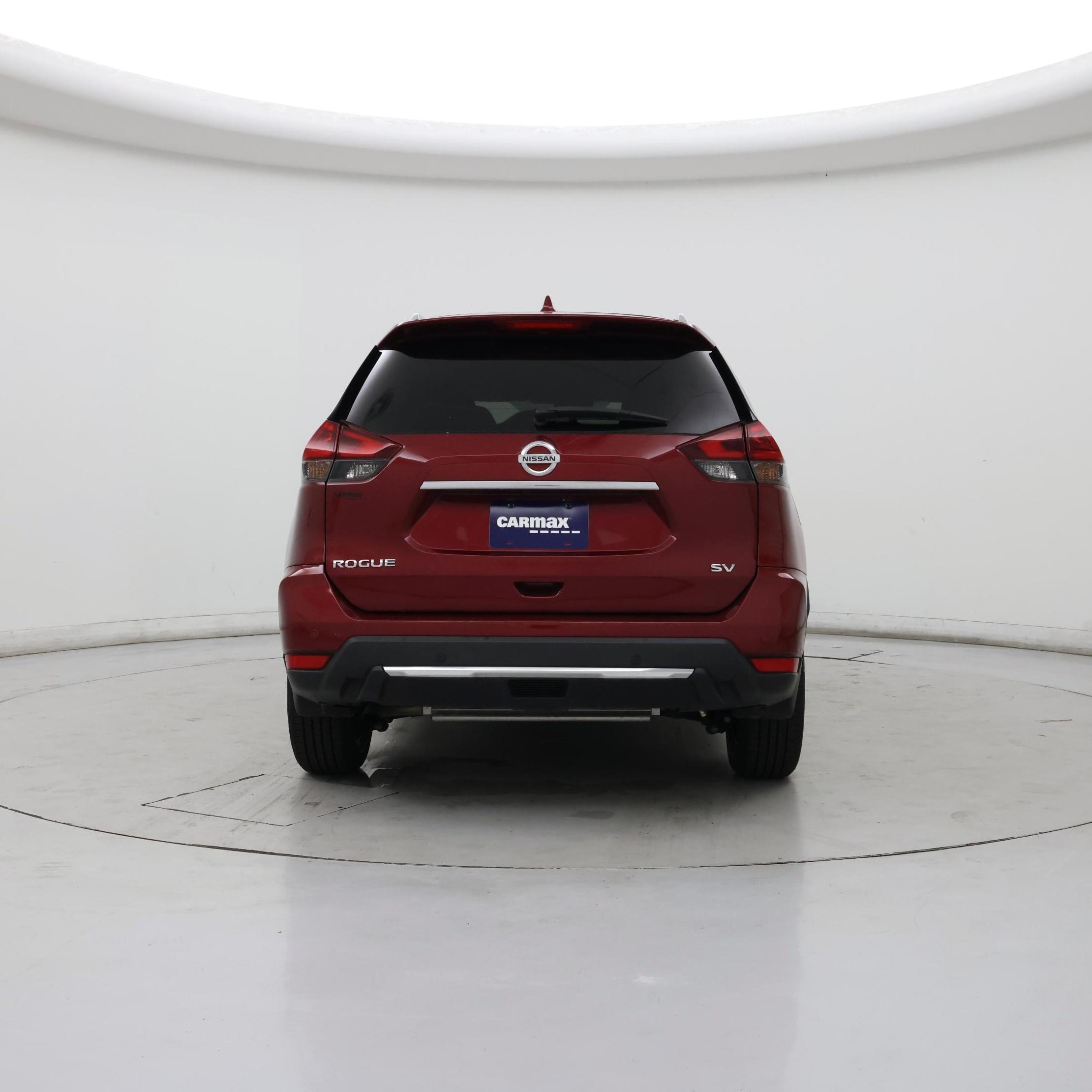 Thumbnail: 2020 Nissan Rogue - 6