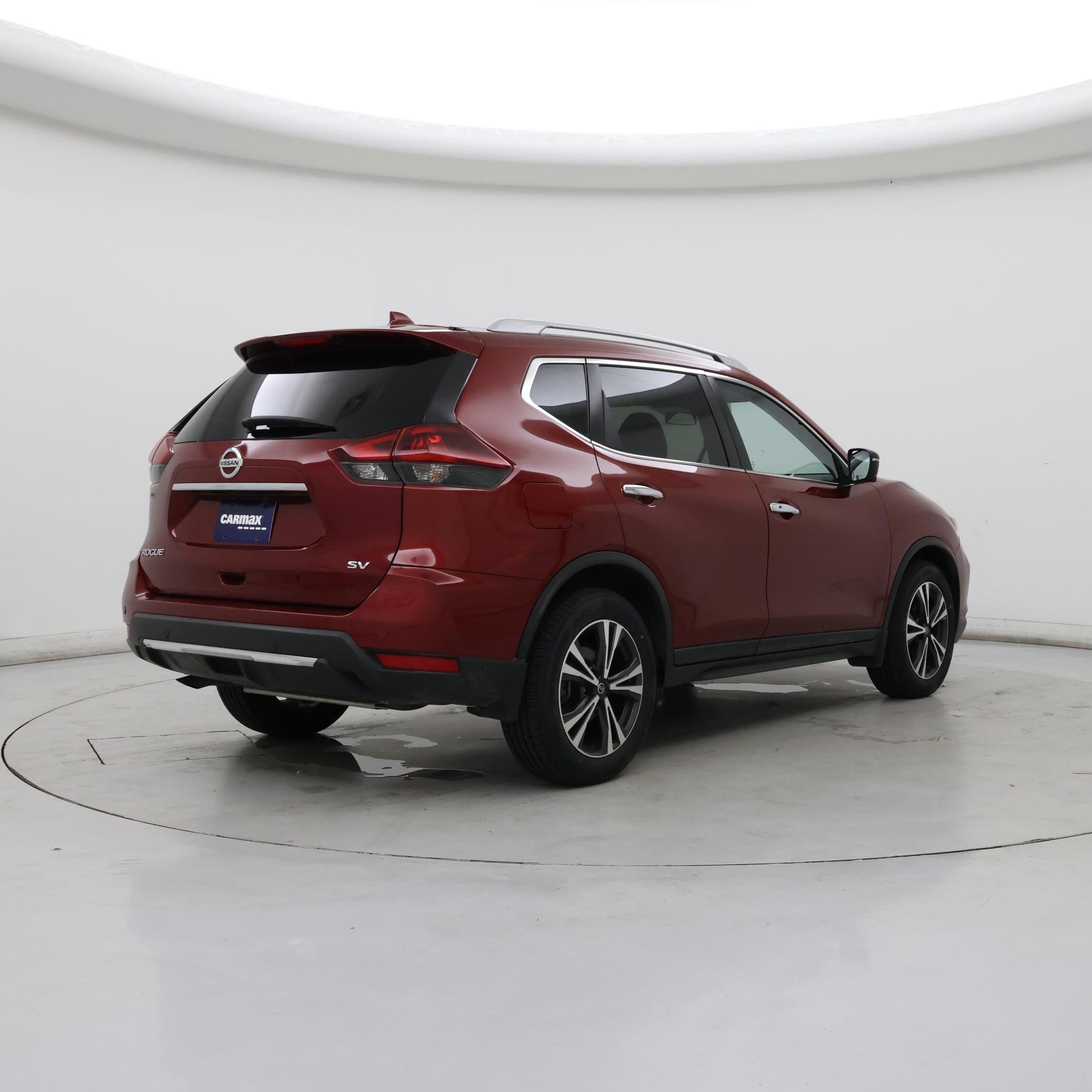 Thumbnail: 2020 Nissan Rogue - 8