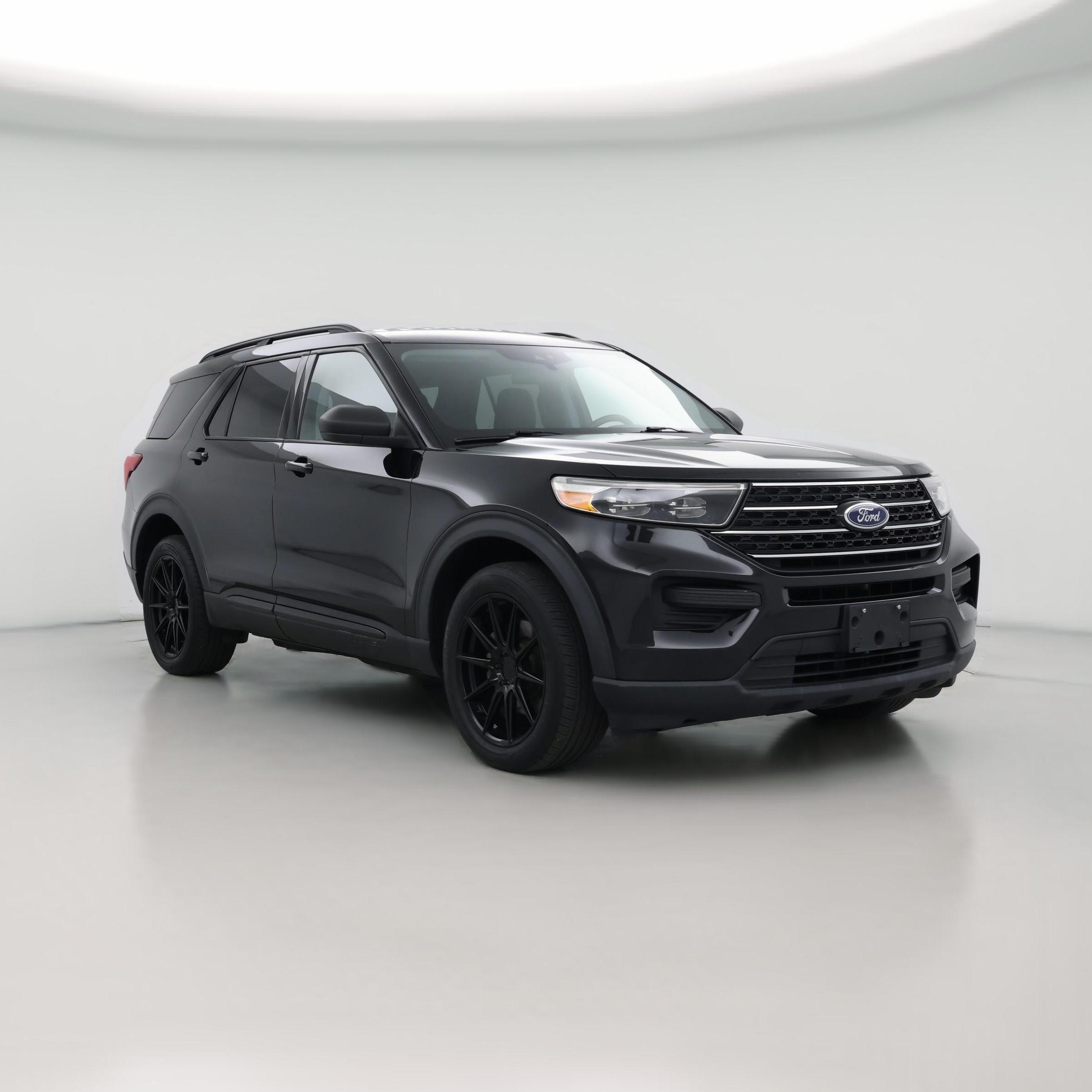 Thumbnail: 2020 Ford Explorer - 1