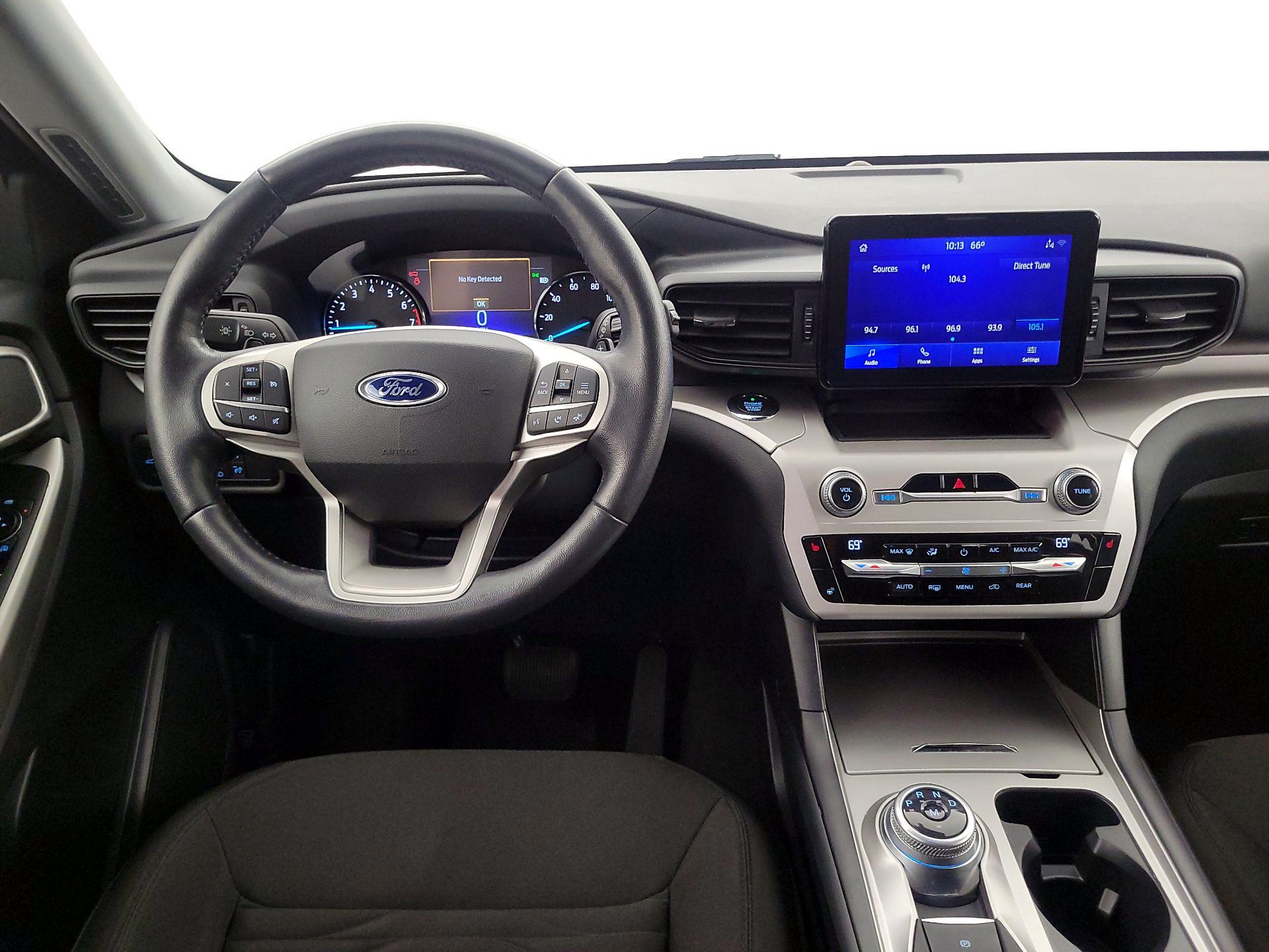 Thumbnail: 2020 Ford Explorer - 10
