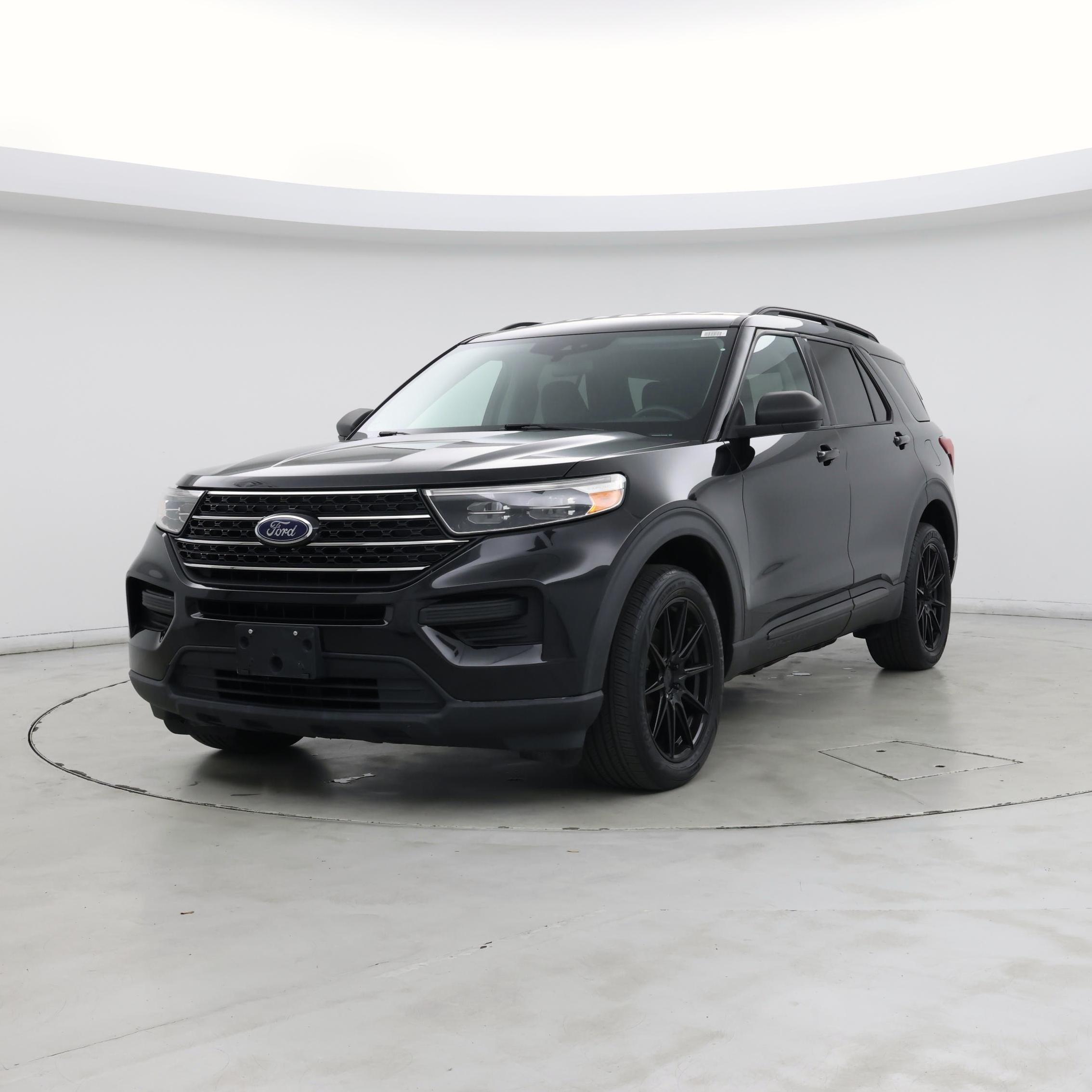 Thumbnail: 2020 Ford Explorer - 4