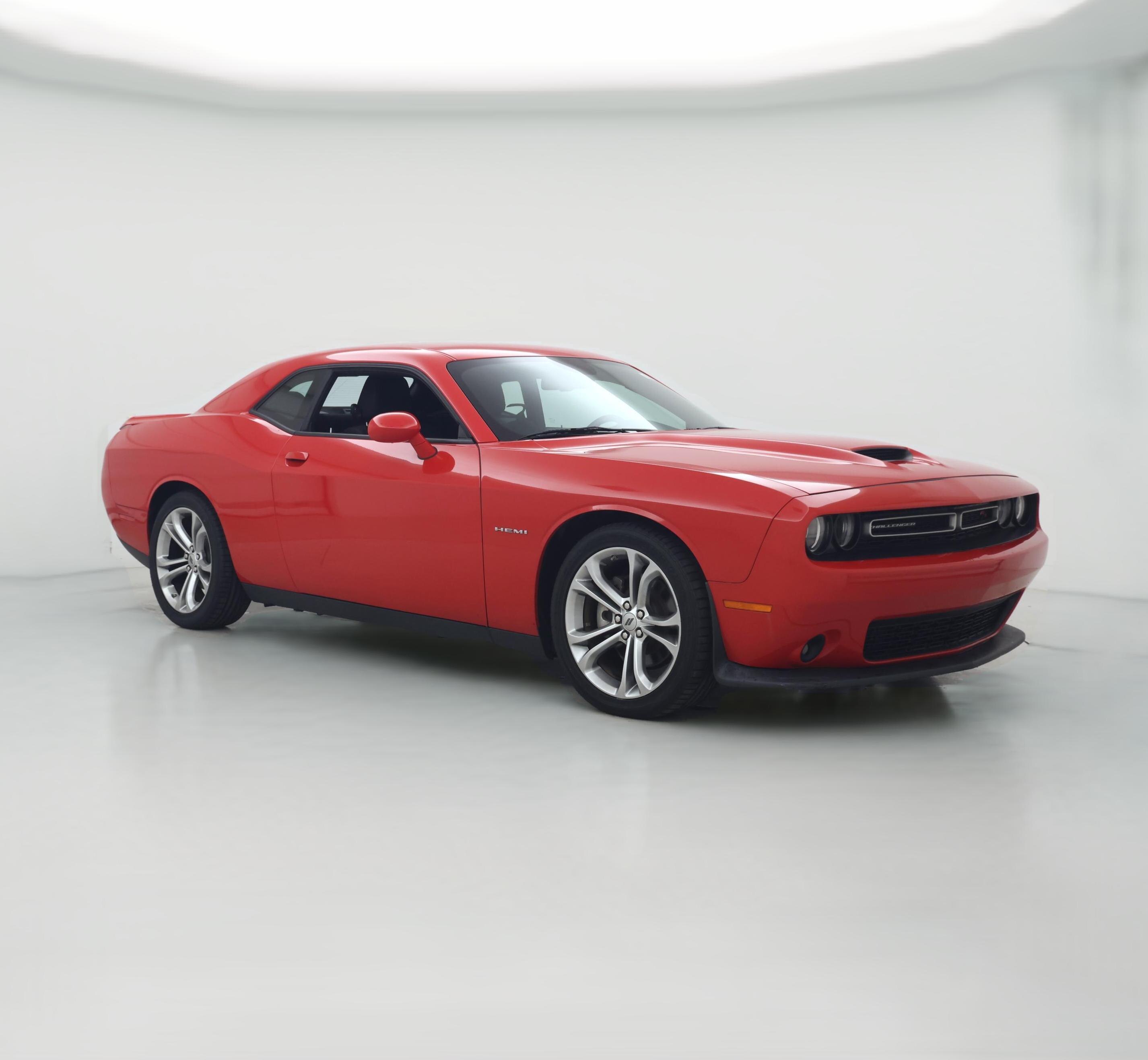 Thumbnail: 2022 Dodge Challenger - 1