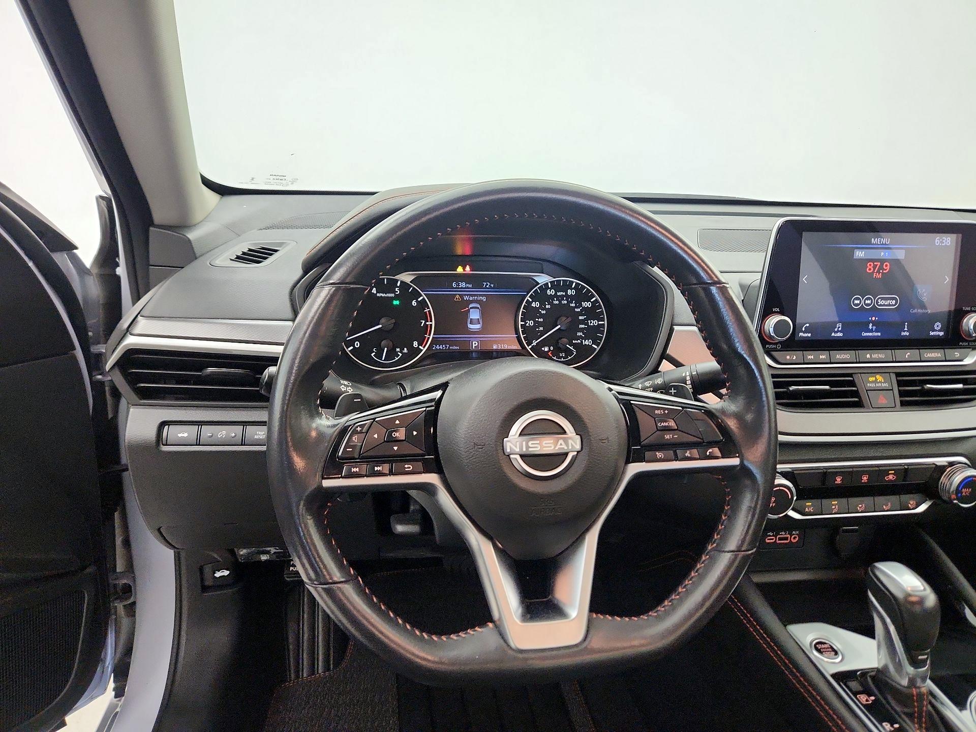 Thumbnail: 2023 Nissan Altima - 10