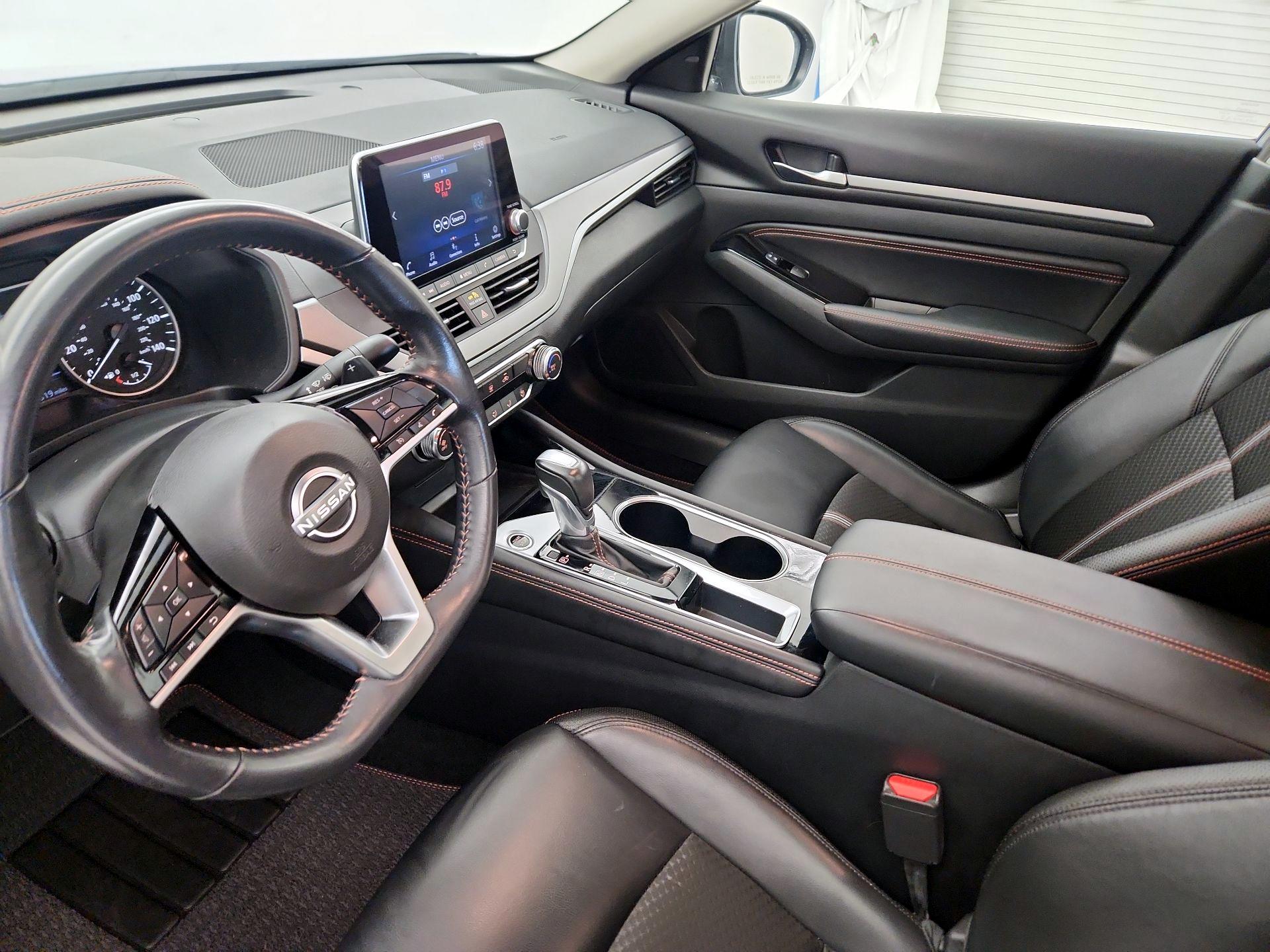 Thumbnail: 2023 Nissan Altima - 11