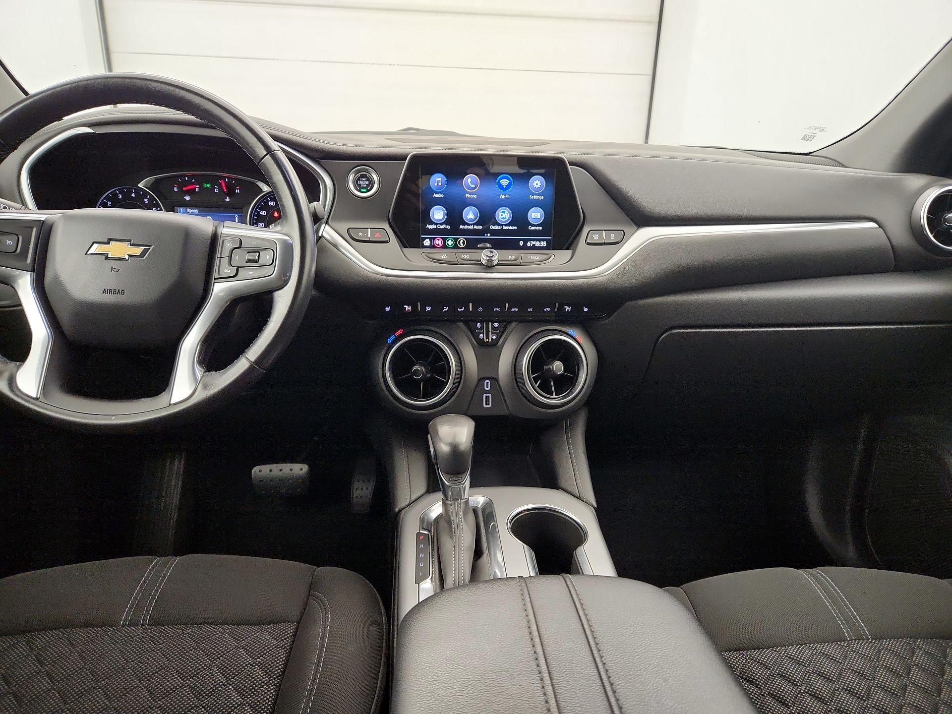 Thumbnail: 2020 Chevrolet Blazer - 9