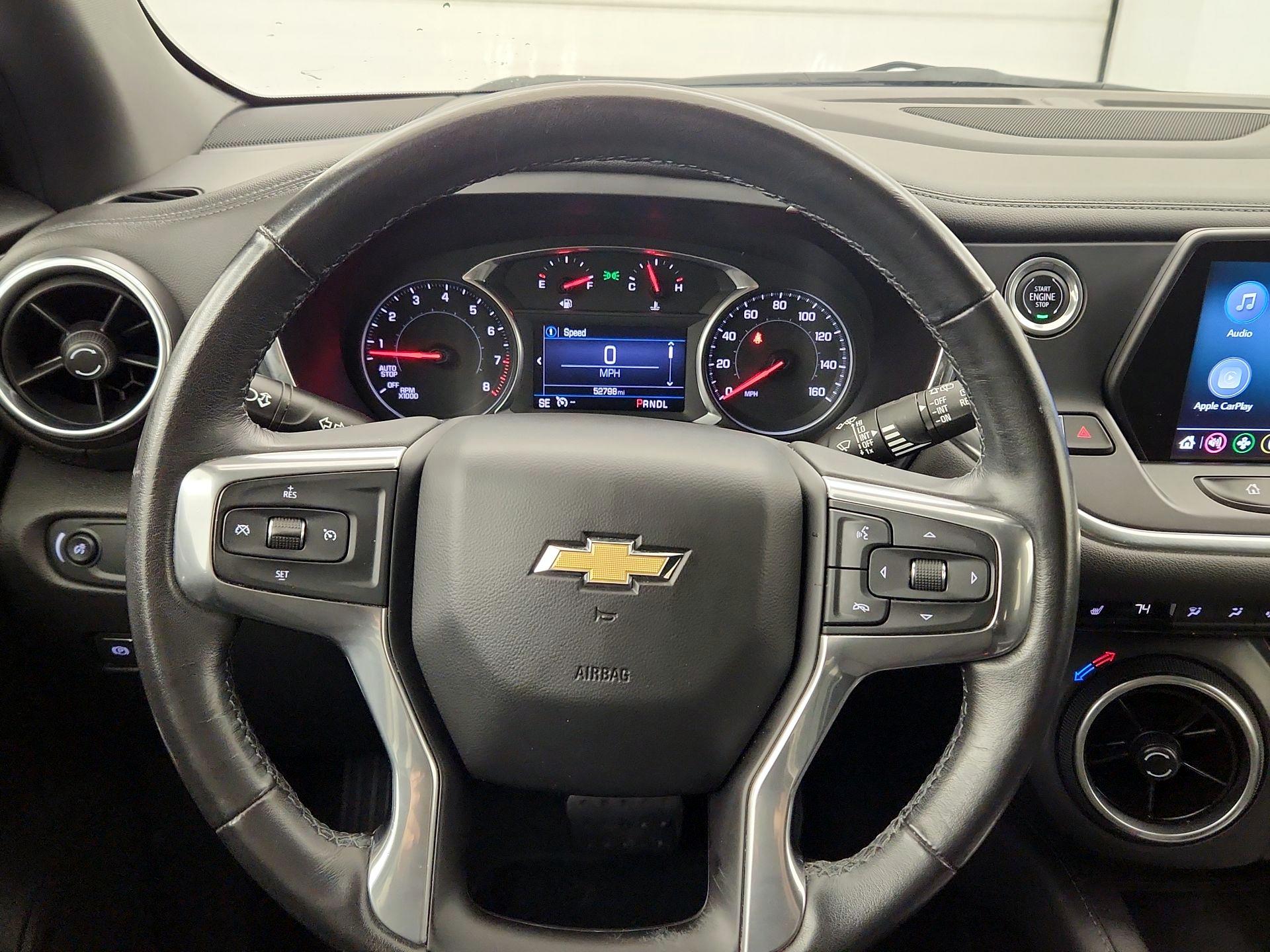 Thumbnail: 2020 Chevrolet Blazer - 10
