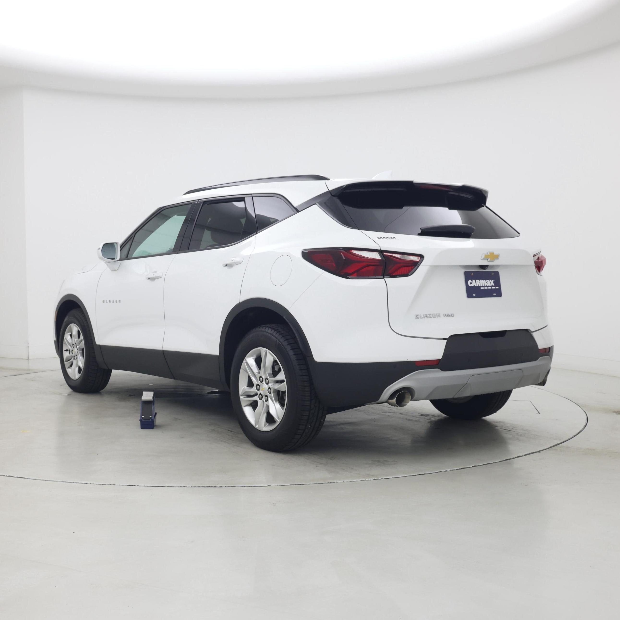 Thumbnail: 2020 Chevrolet Blazer - 2