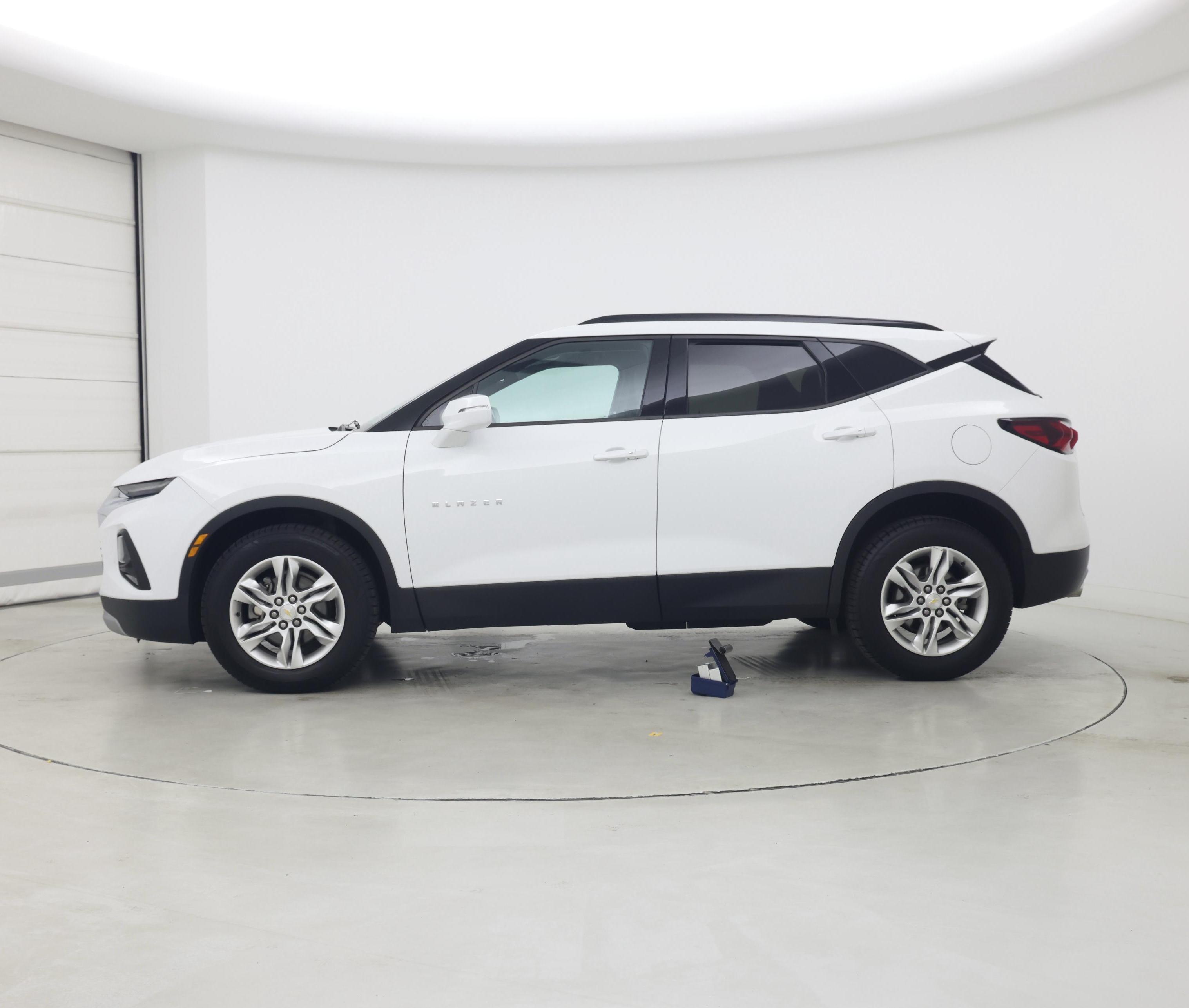 Thumbnail: 2020 Chevrolet Blazer - 3