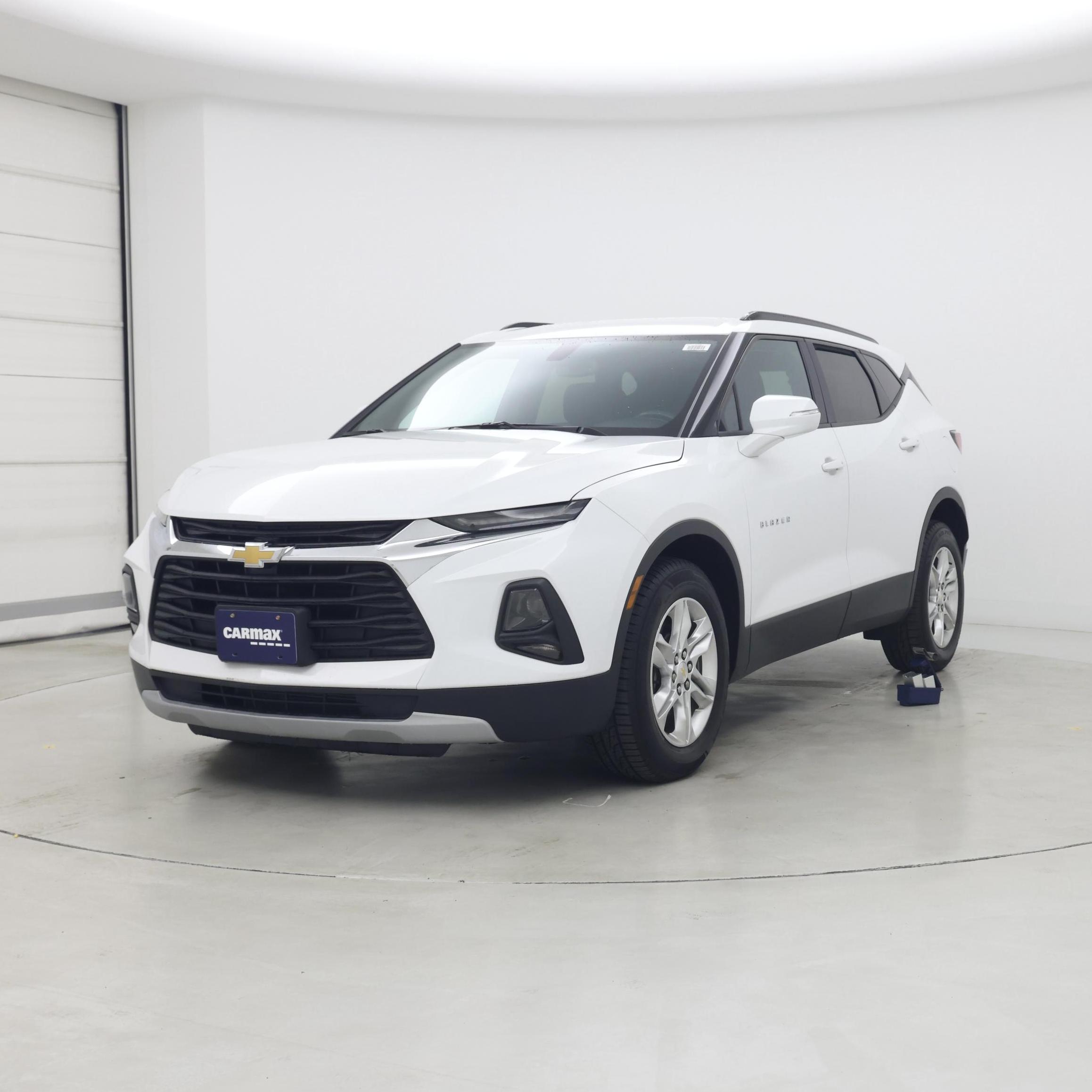 Thumbnail: 2020 Chevrolet Blazer - 4