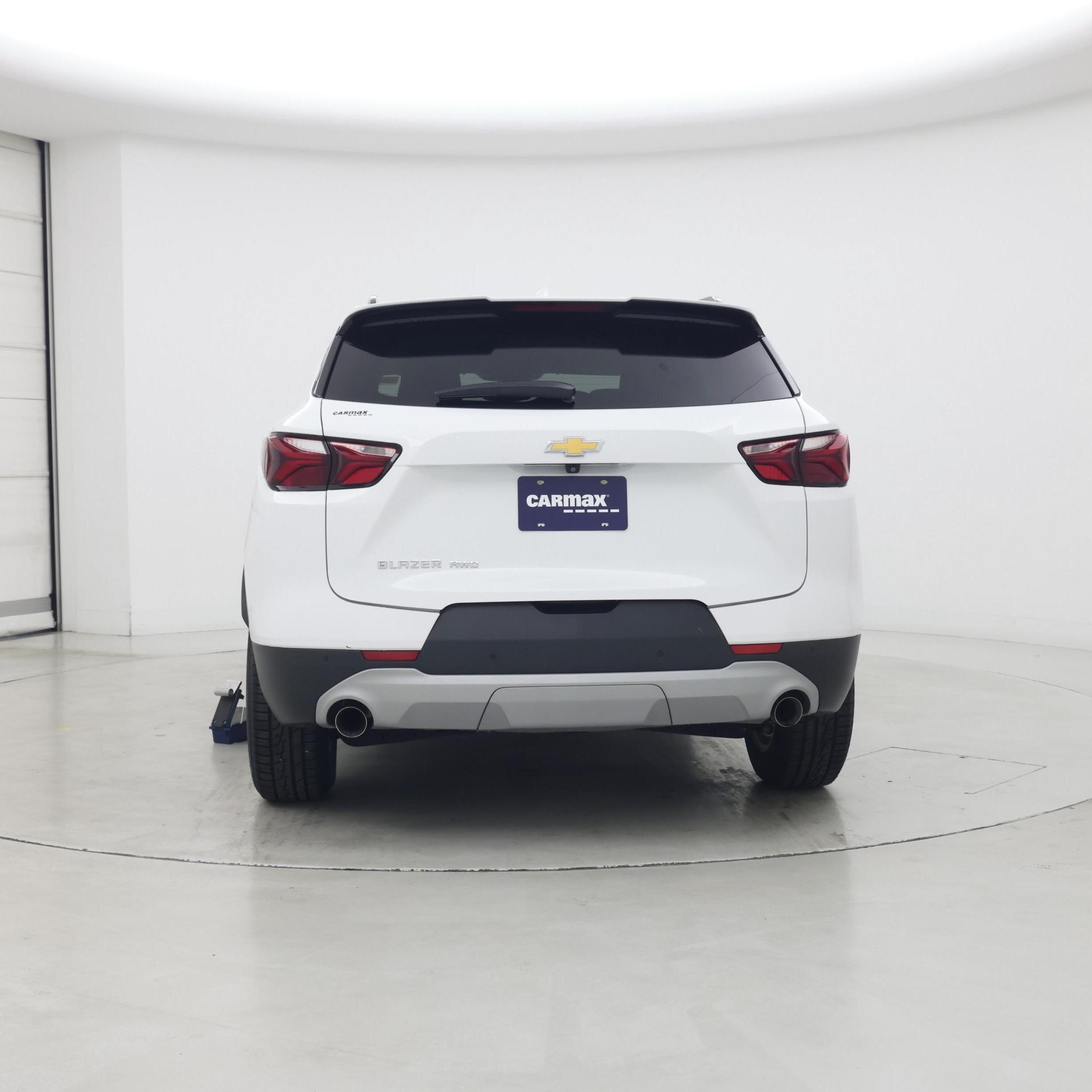 Thumbnail: 2020 Chevrolet Blazer - 6