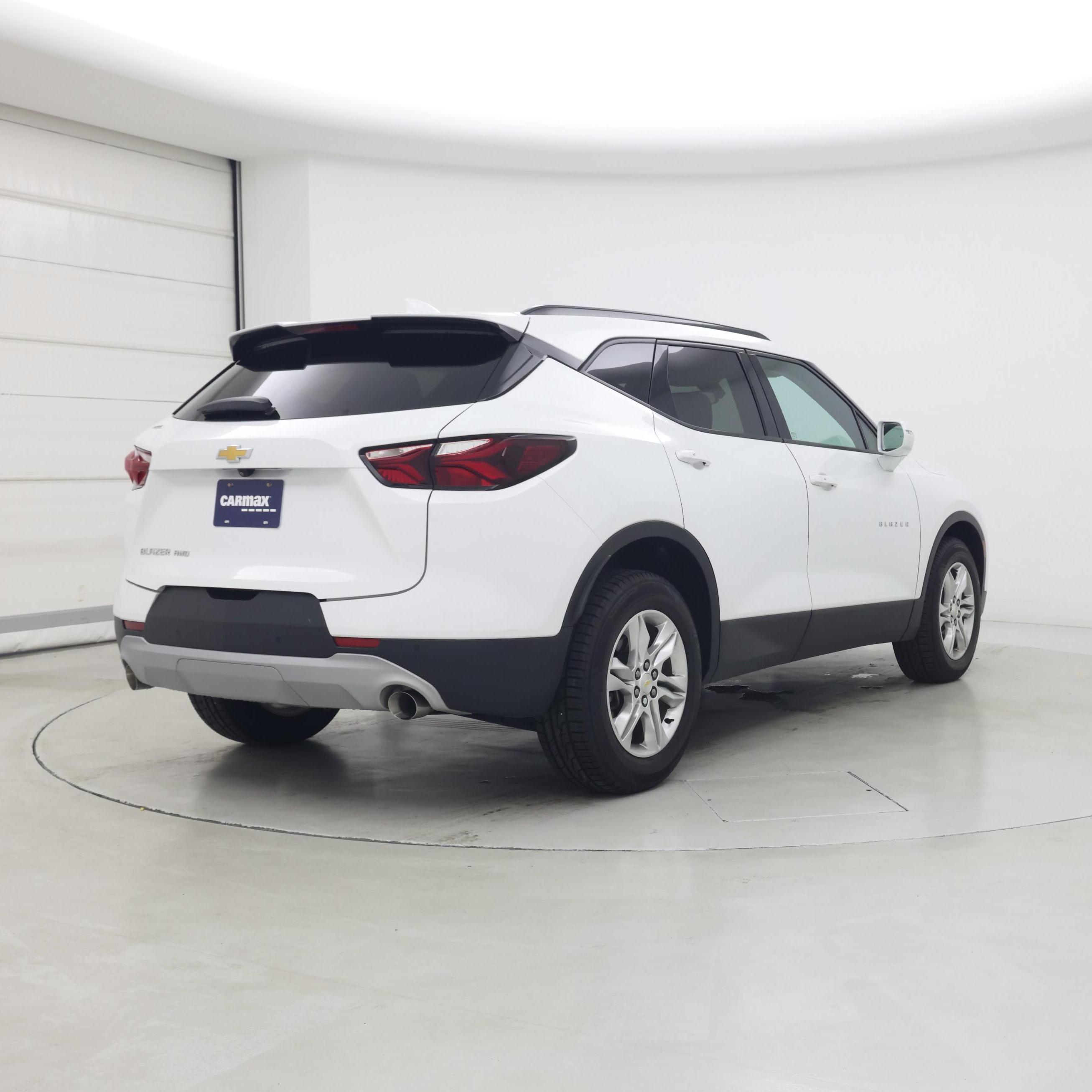 Thumbnail: 2020 Chevrolet Blazer - 8