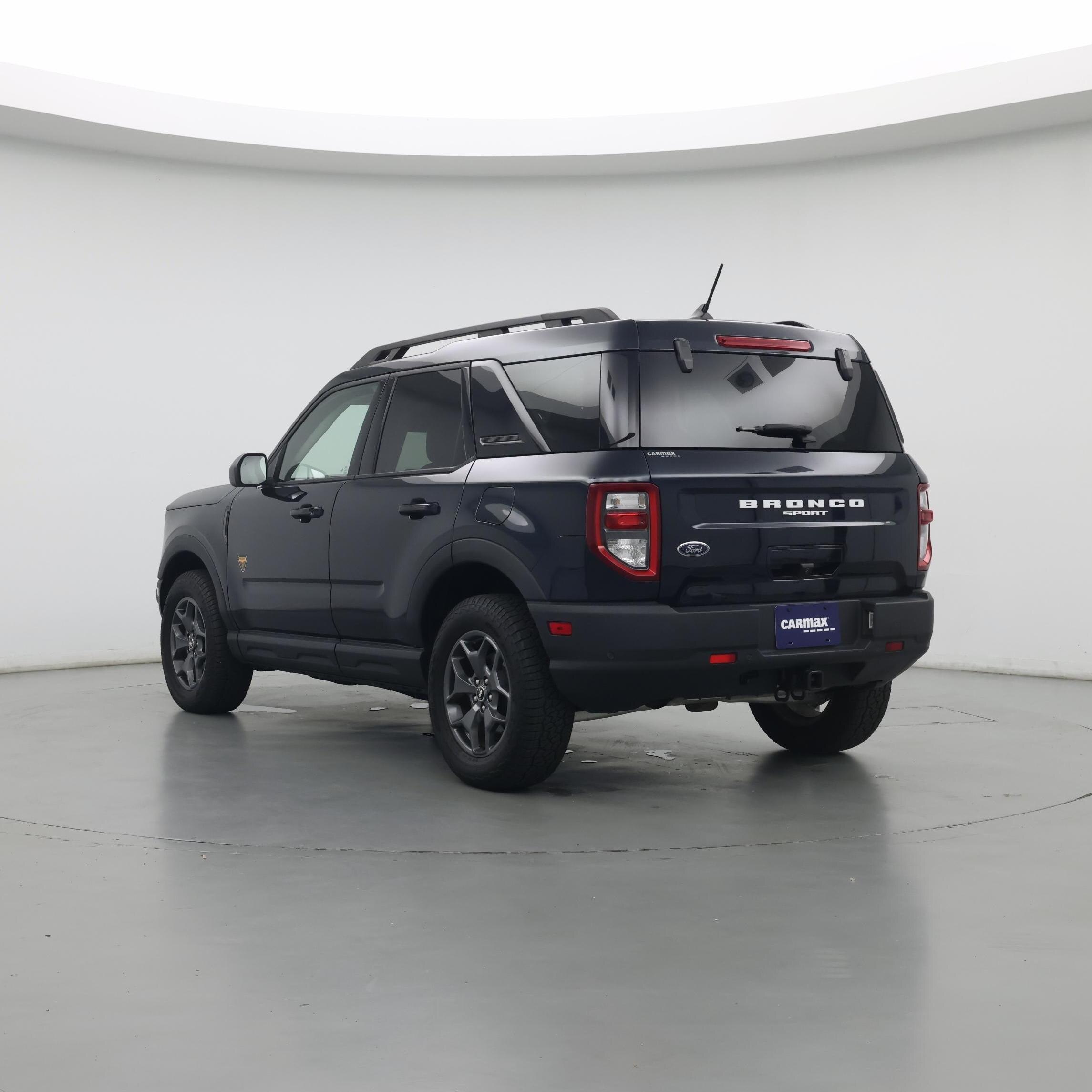 Thumbnail: 2023 Ford Bronco Sport - 2