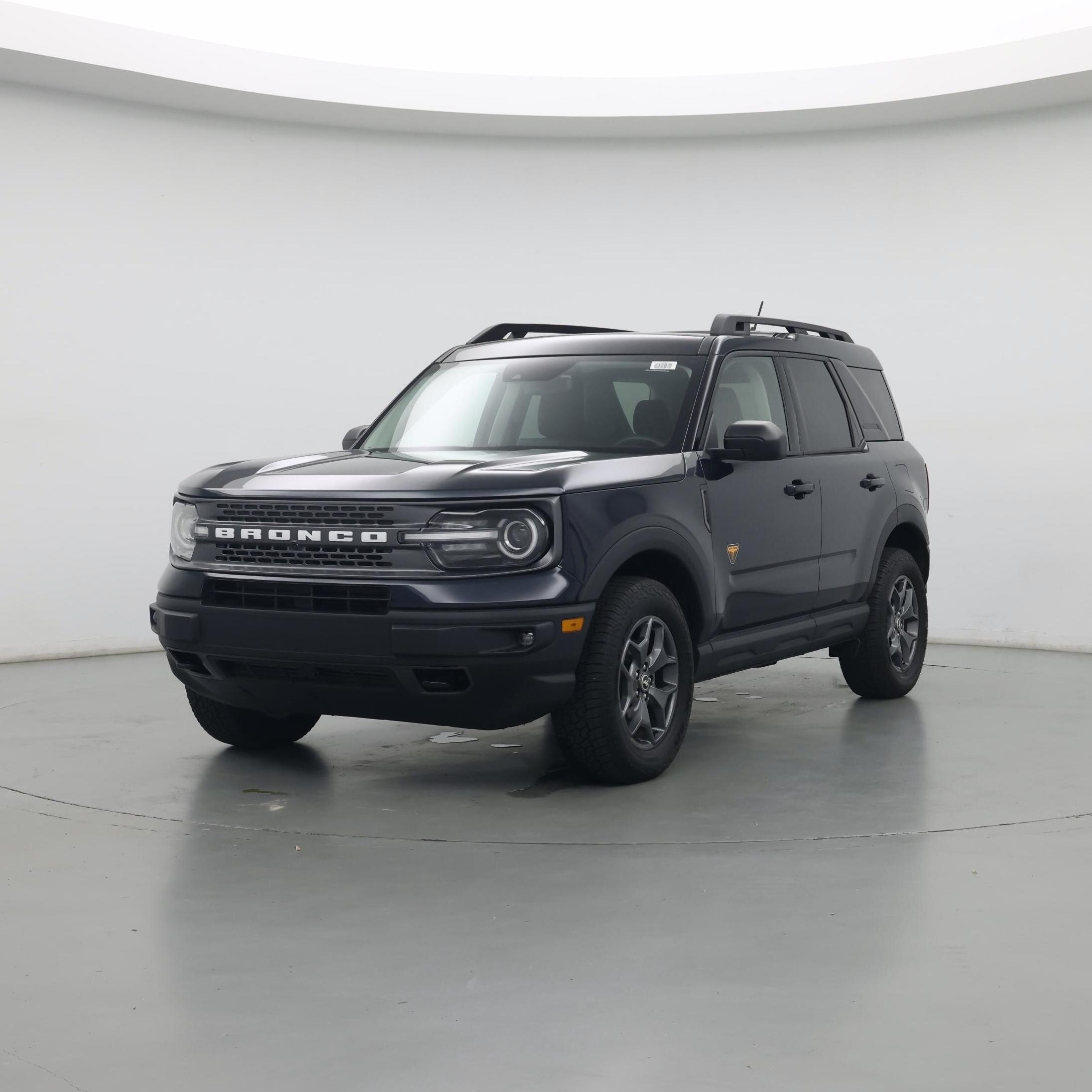 Thumbnail: 2023 Ford Bronco Sport - 4