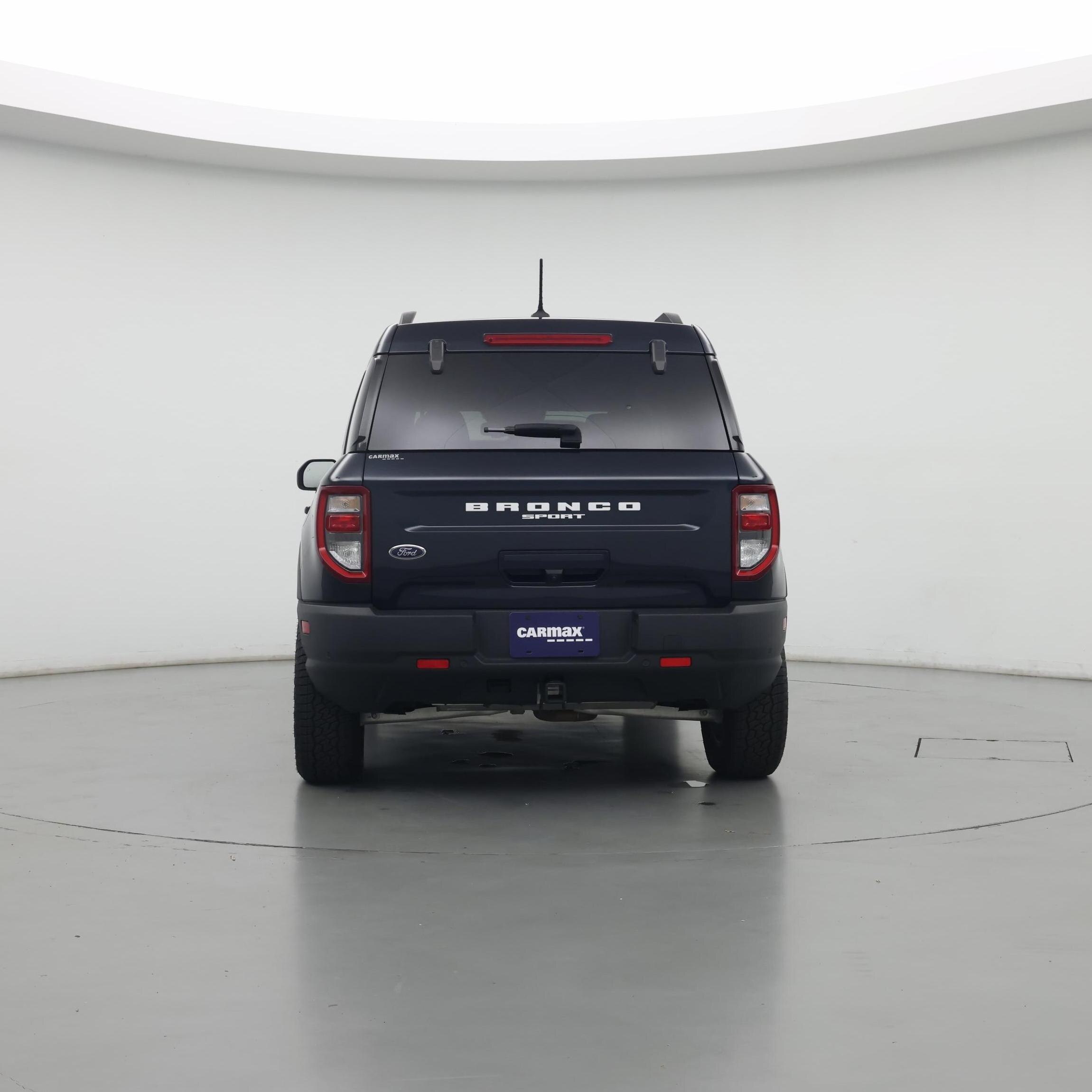 Thumbnail: 2023 Ford Bronco Sport - 6