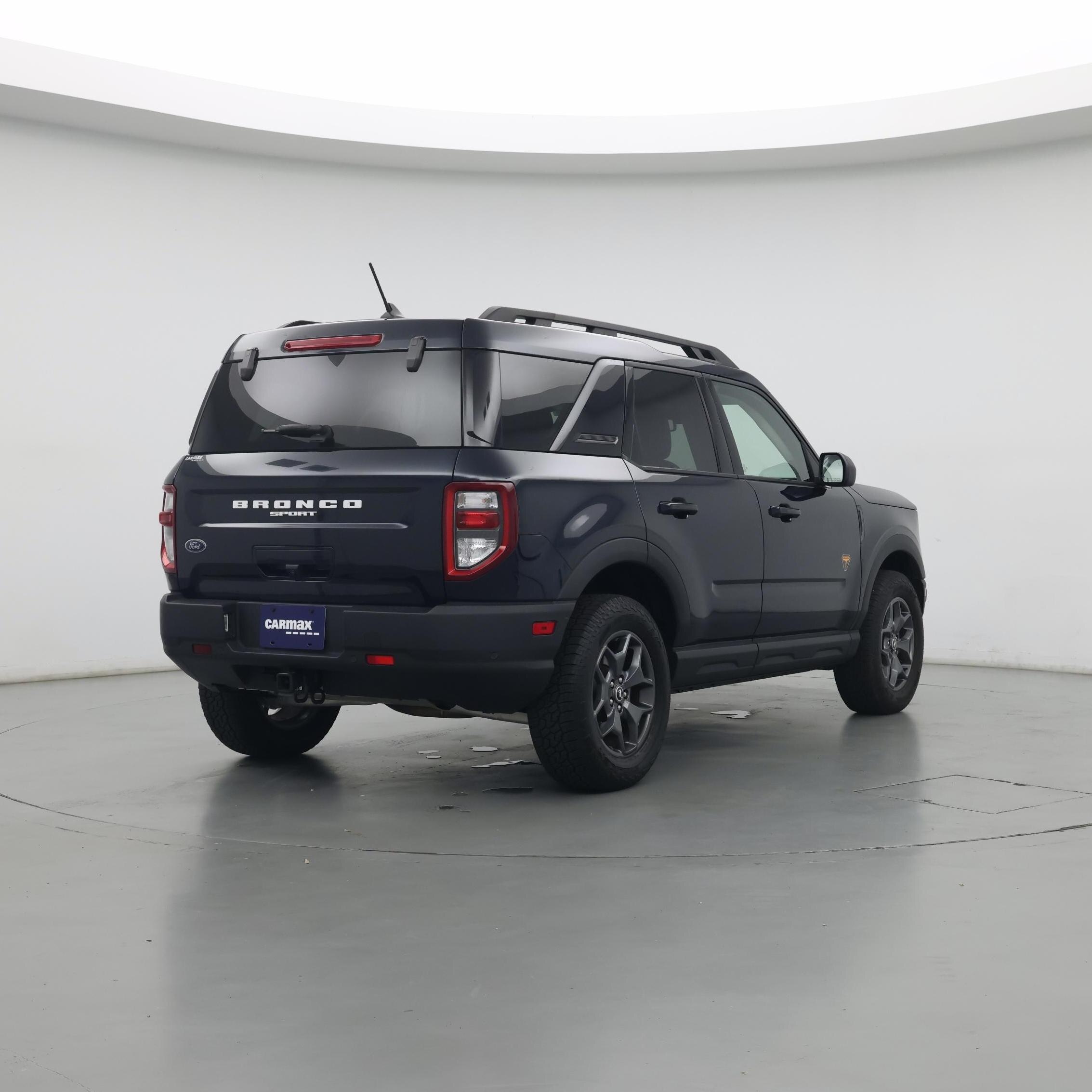 Thumbnail: 2023 Ford Bronco Sport - 8