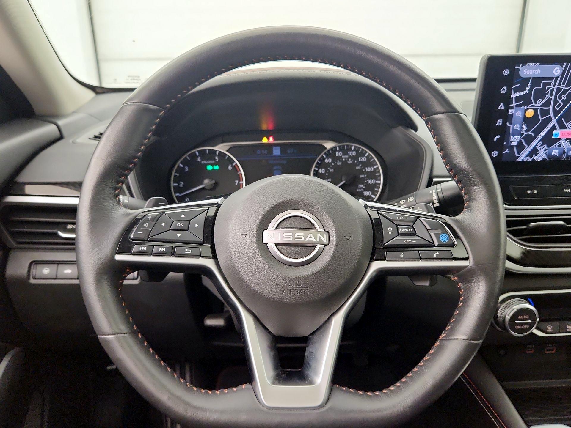 Thumbnail: 2023 Nissan Altima - 10