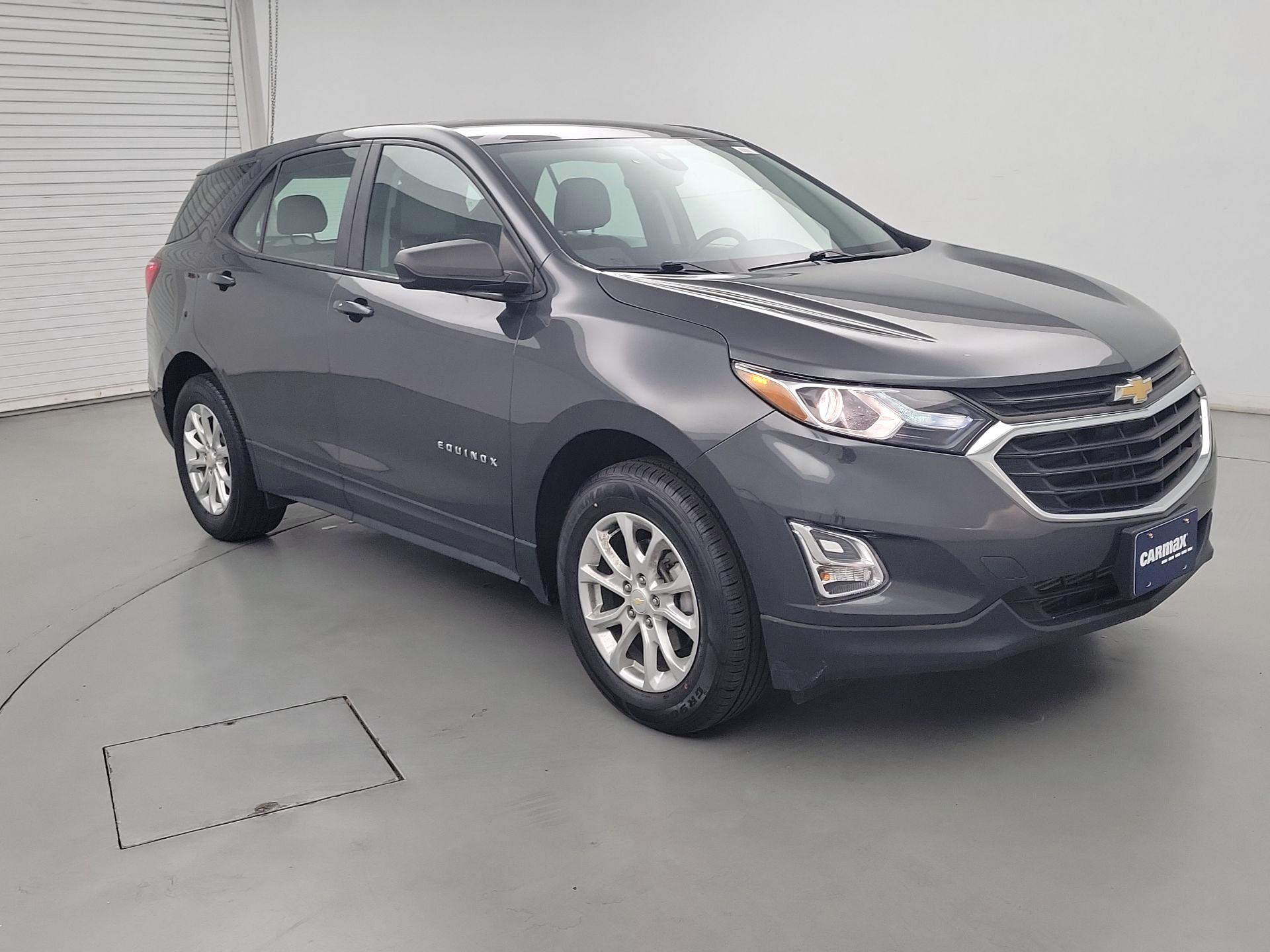 Thumbnail: 2021 Chevrolet Equinox - 1