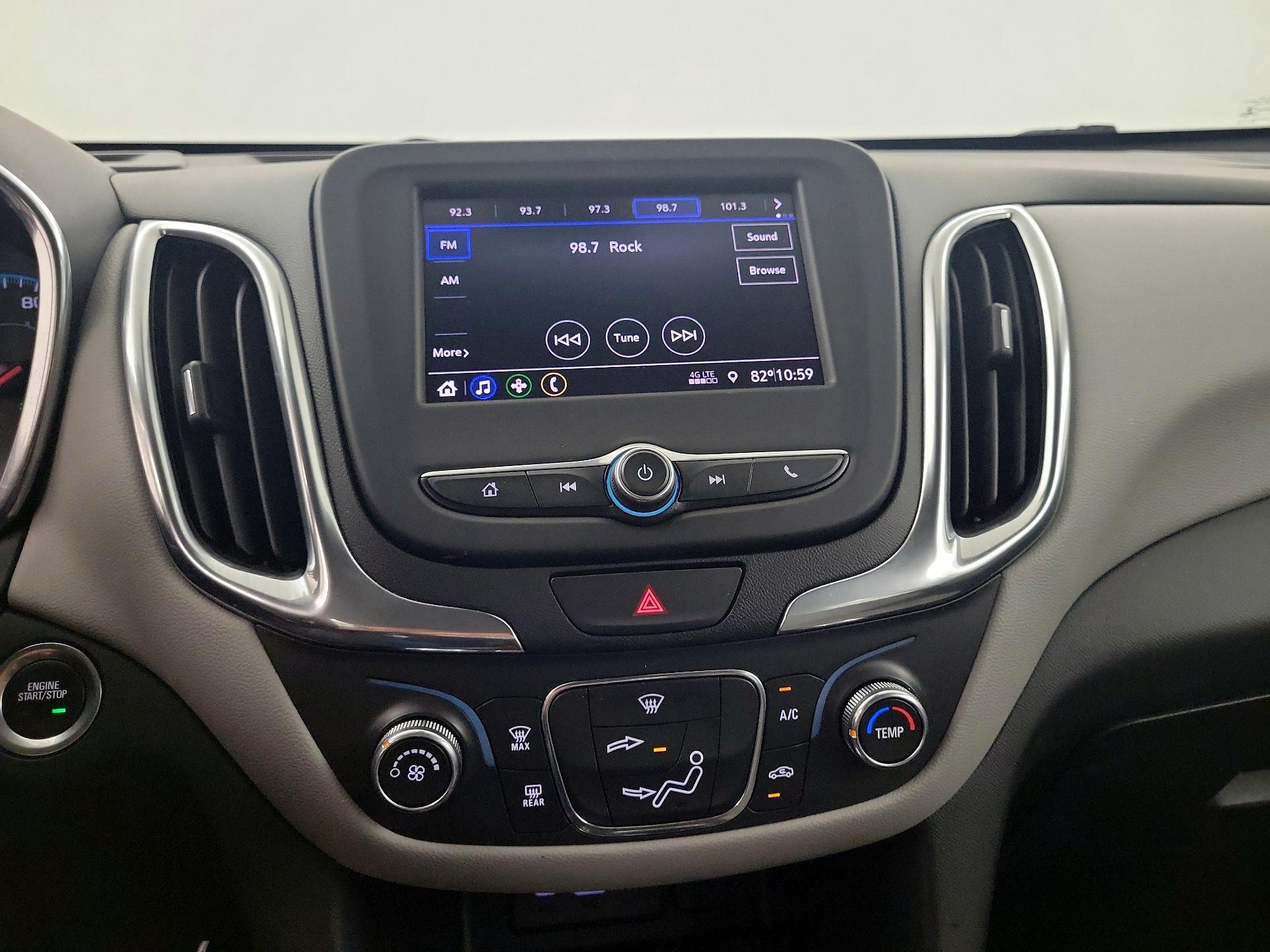 Thumbnail: 2021 Chevrolet Equinox - 12