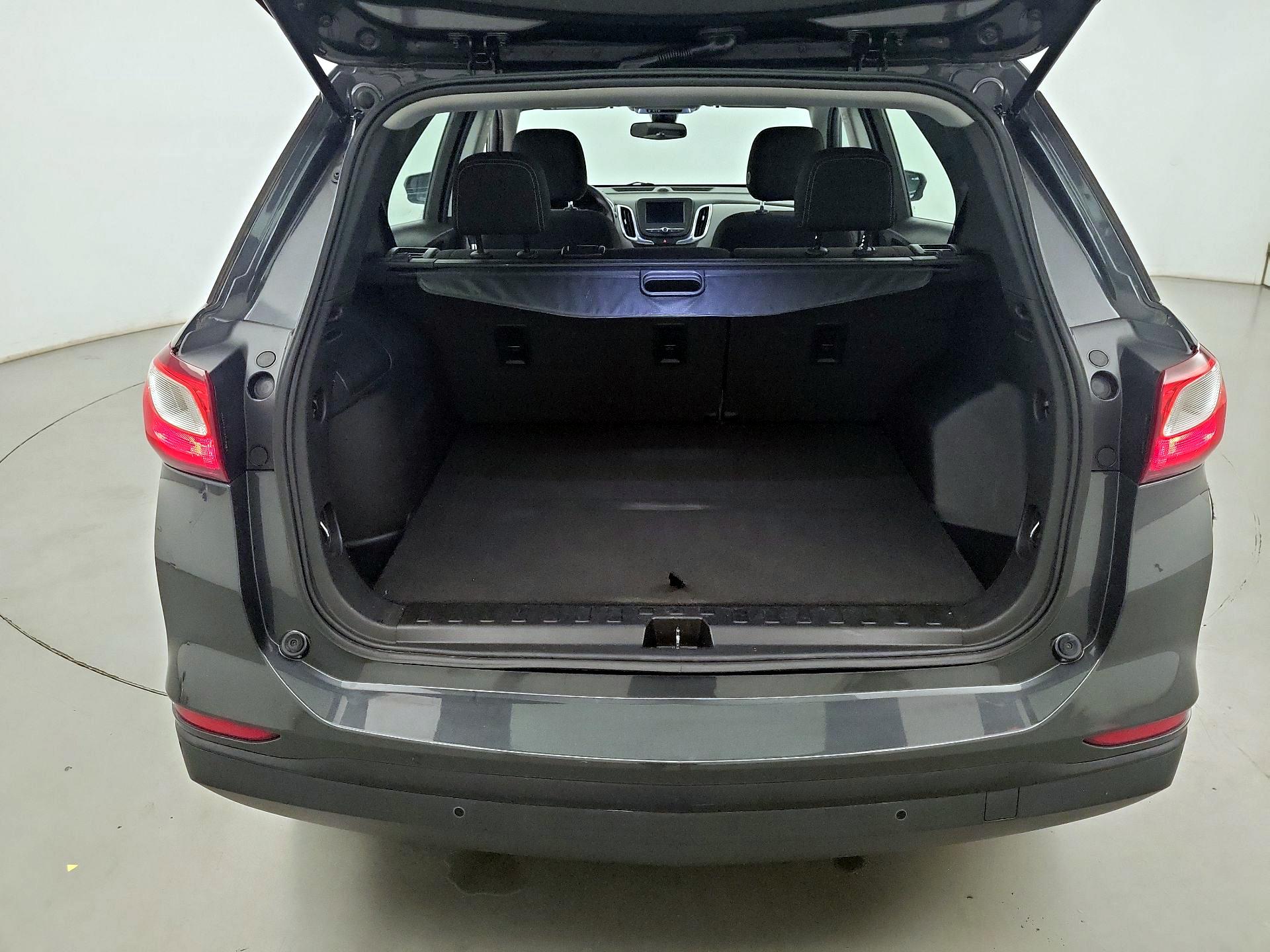 Thumbnail: 2021 Chevrolet Equinox - 17
