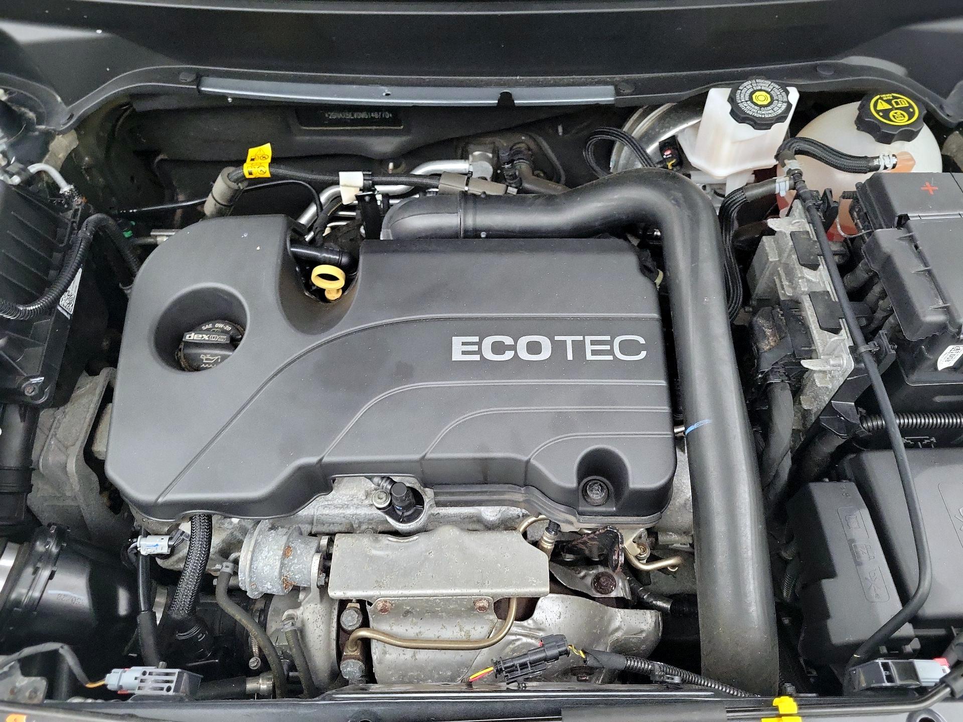 Thumbnail: 2021 Chevrolet Equinox - 18