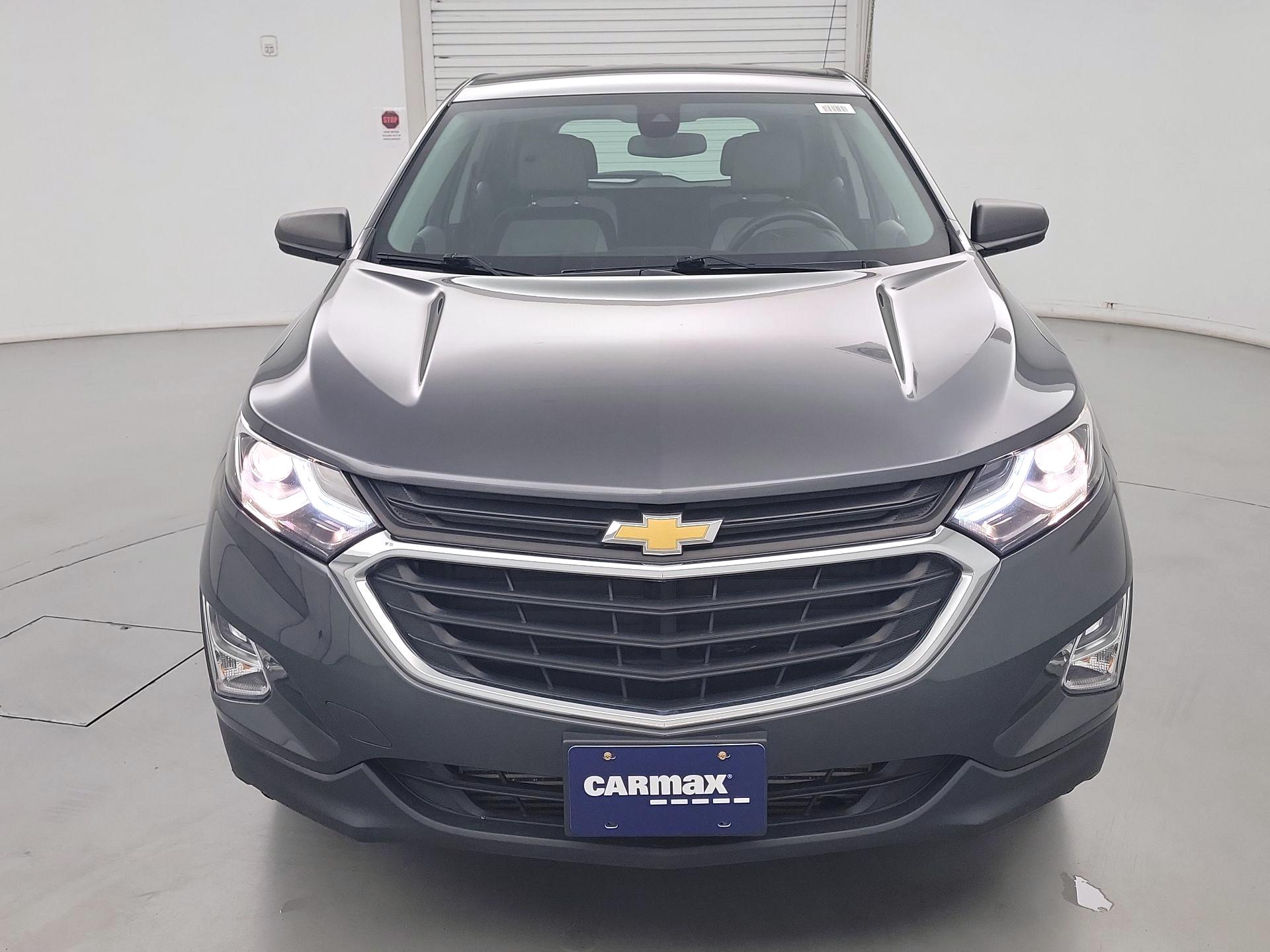 Thumbnail: 2021 Chevrolet Equinox - 2