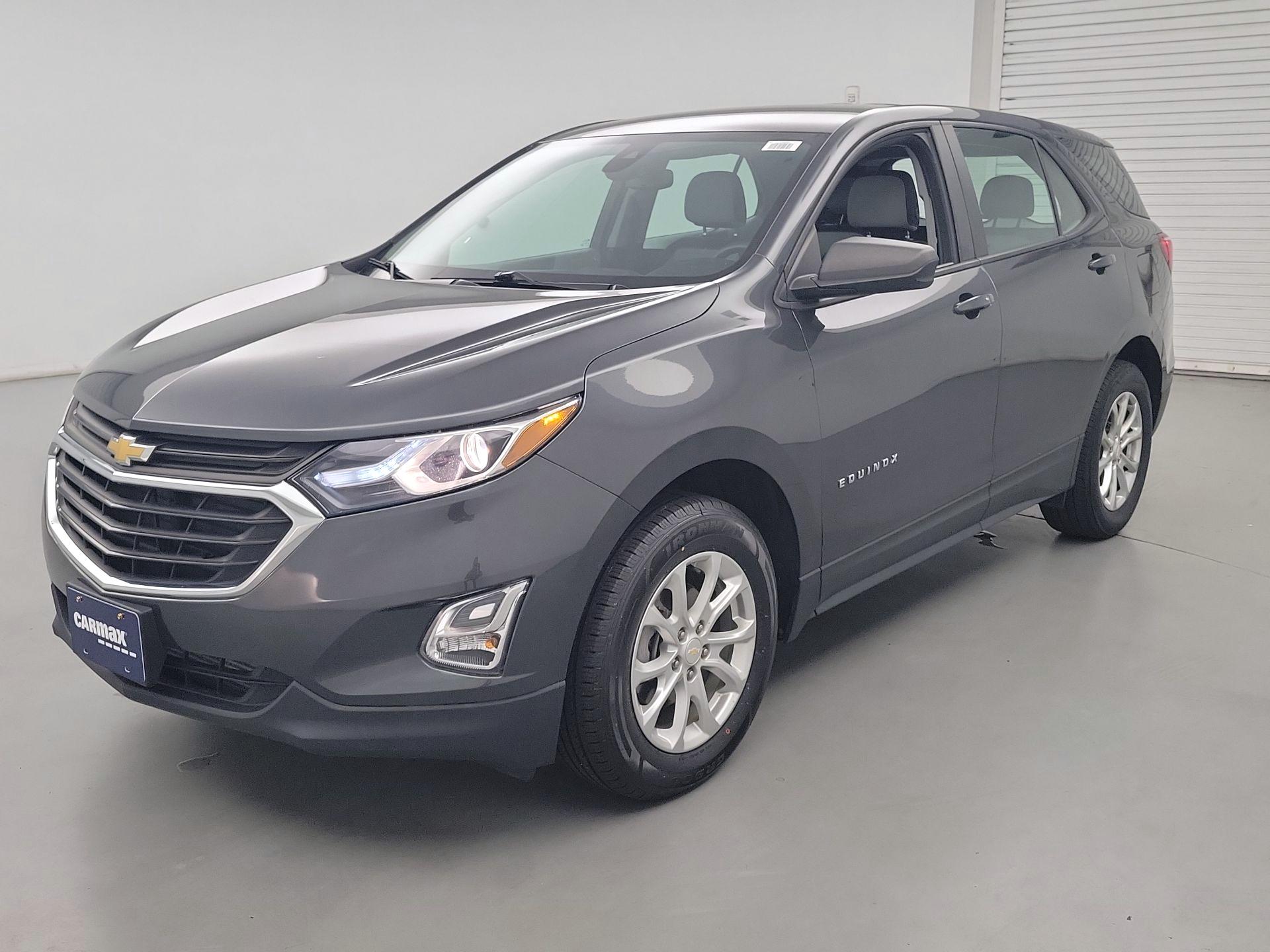 Thumbnail: 2021 Chevrolet Equinox - 3