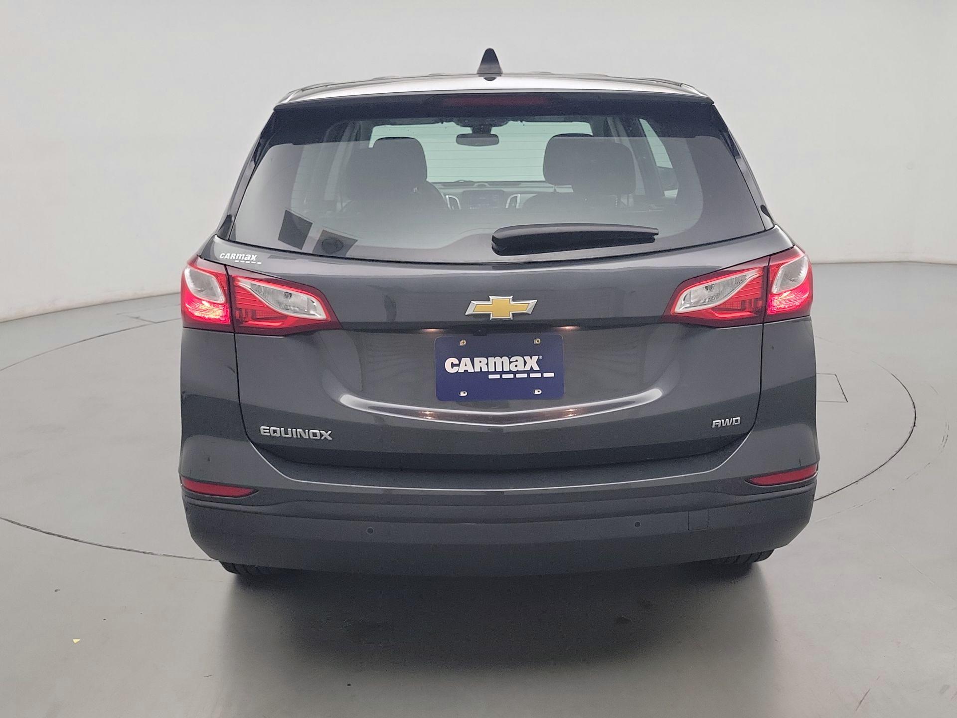 Thumbnail: 2021 Chevrolet Equinox - 6