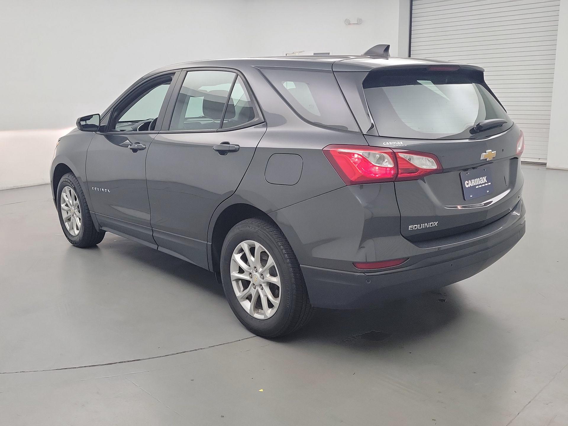 Thumbnail: 2021 Chevrolet Equinox - 7