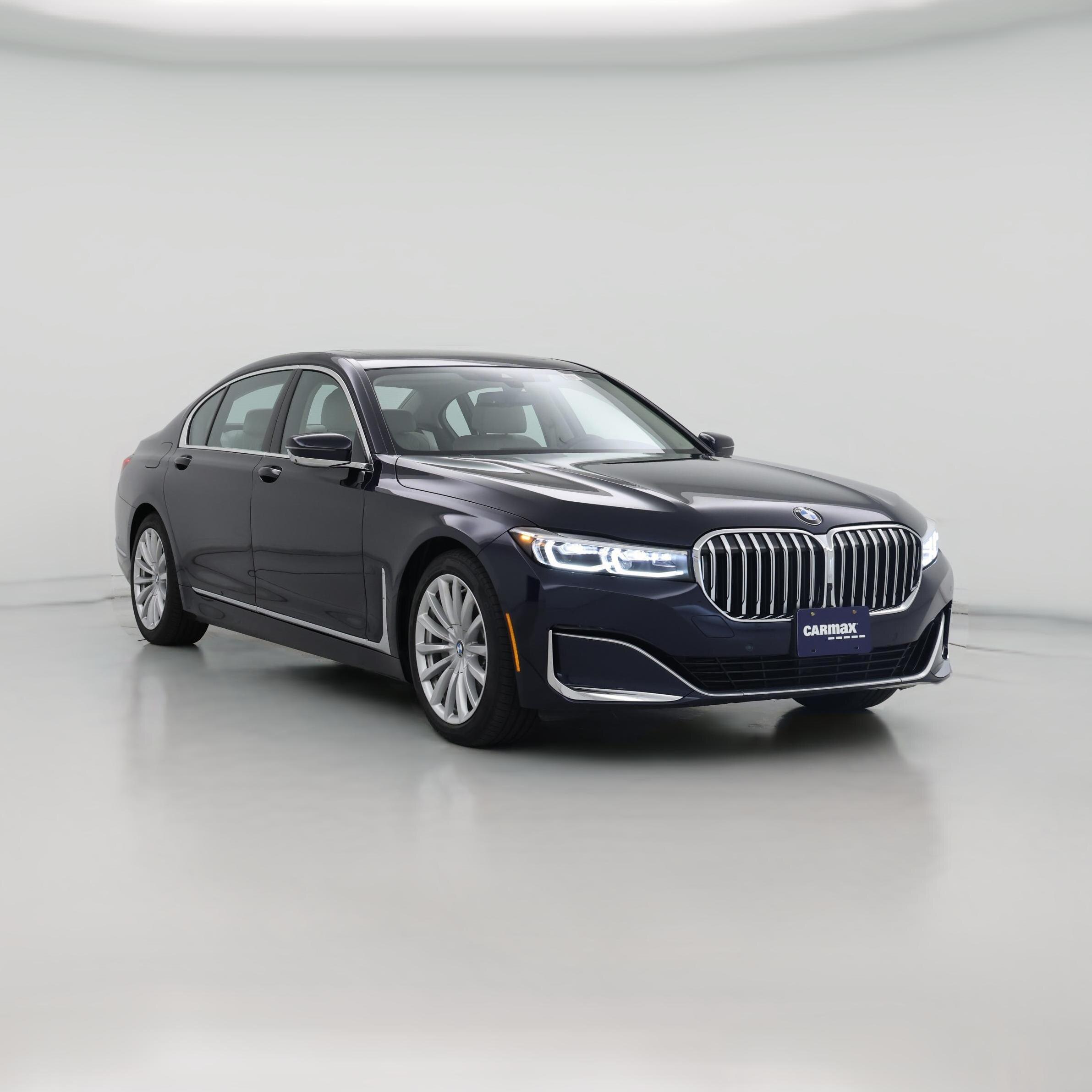 Thumbnail: 2020 BMW 7 Series - 1